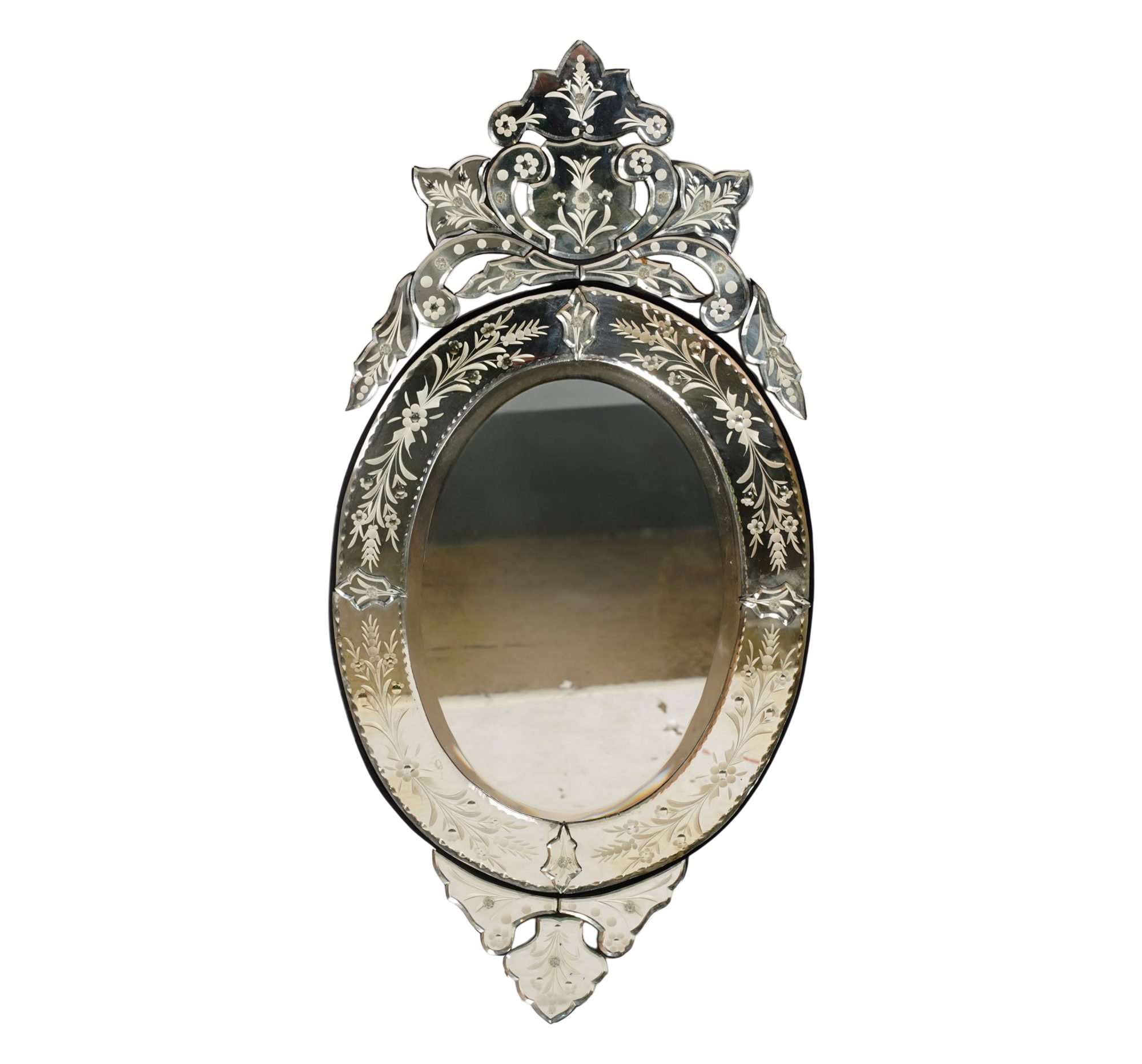 Venetian Wall Mirror