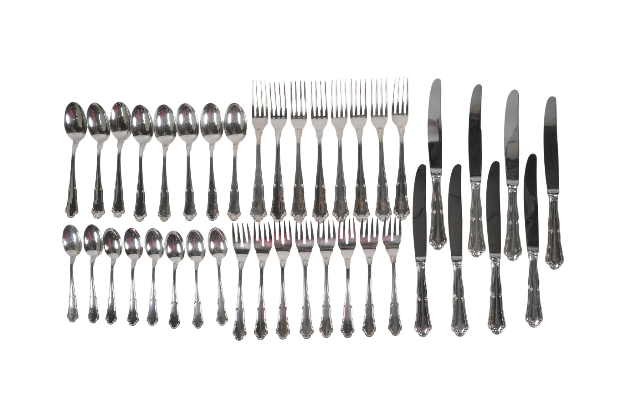 Wallace Sterling Flatware Service for Eight