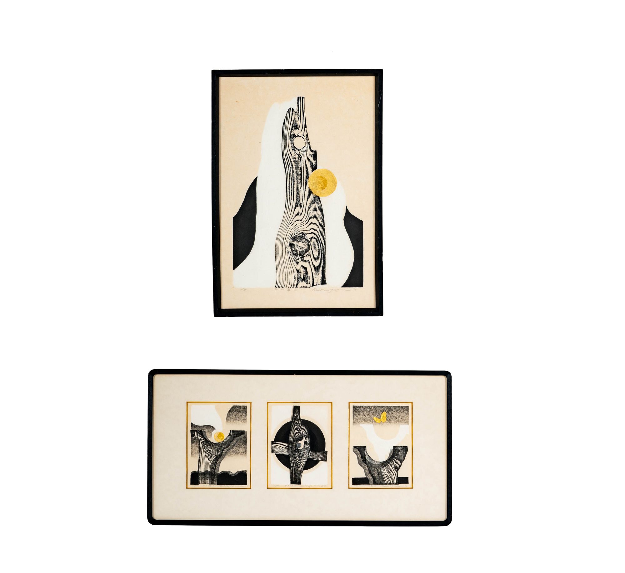 Reika Iwami: Two Works