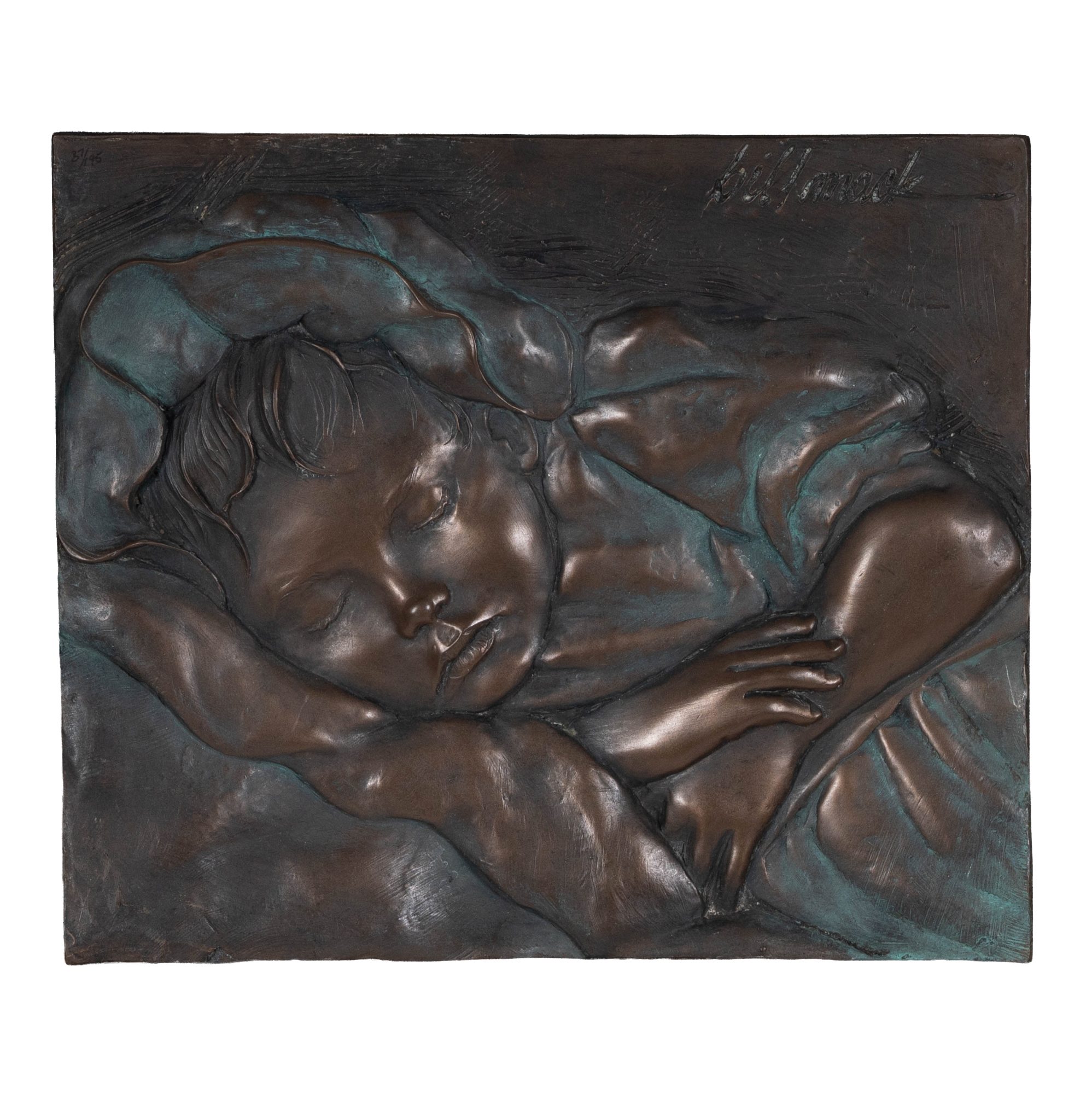Bill Mack ( B. 1949), Peaceful