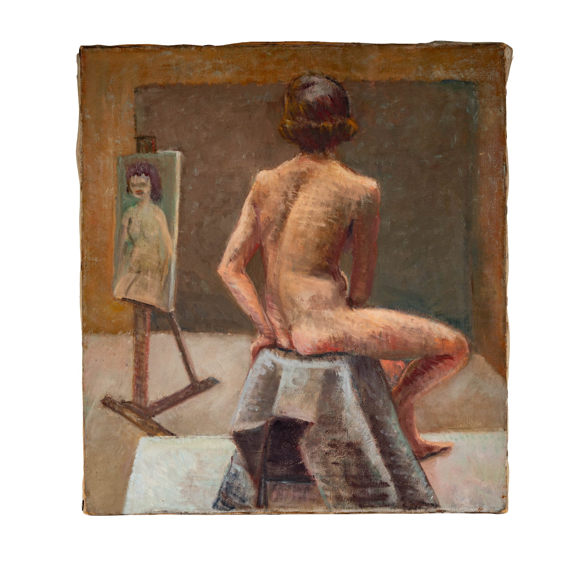 Brackman: Nude