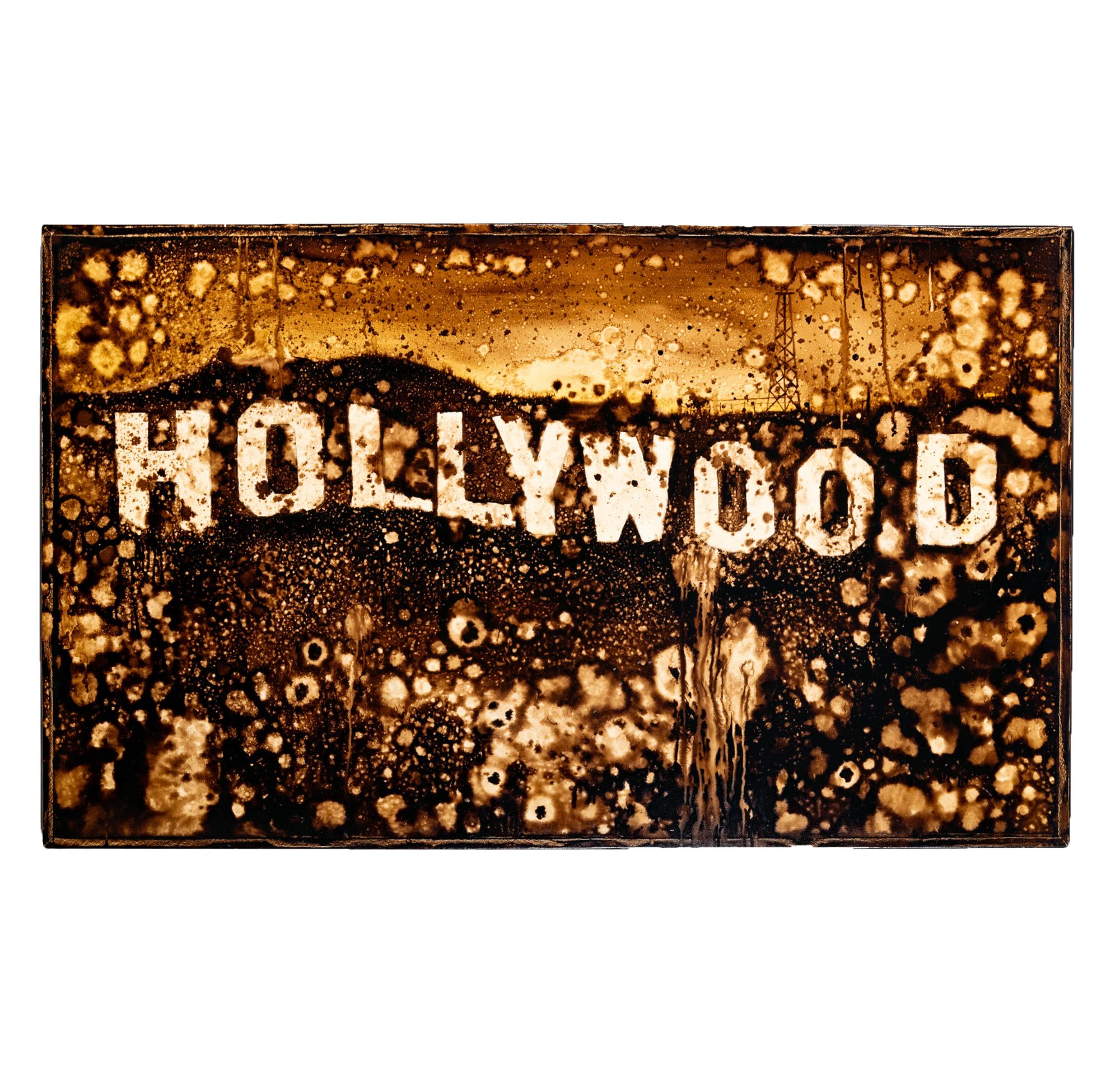 Edward Wilcox (20th century),Hollywood Hill