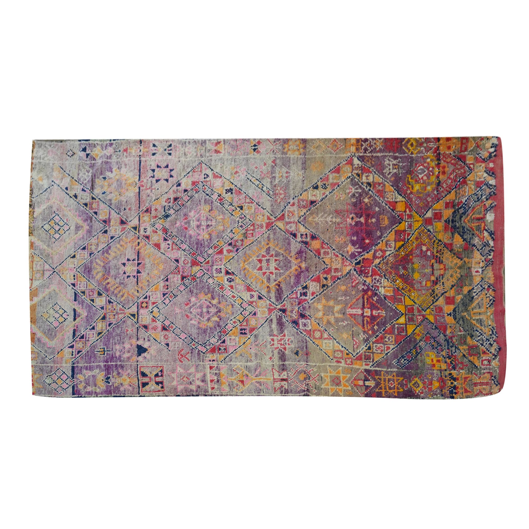 Moroccan Berber Area Rug