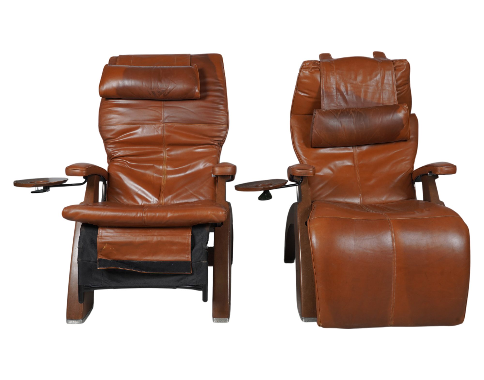 Pair of Human Touch Perfect Chairs