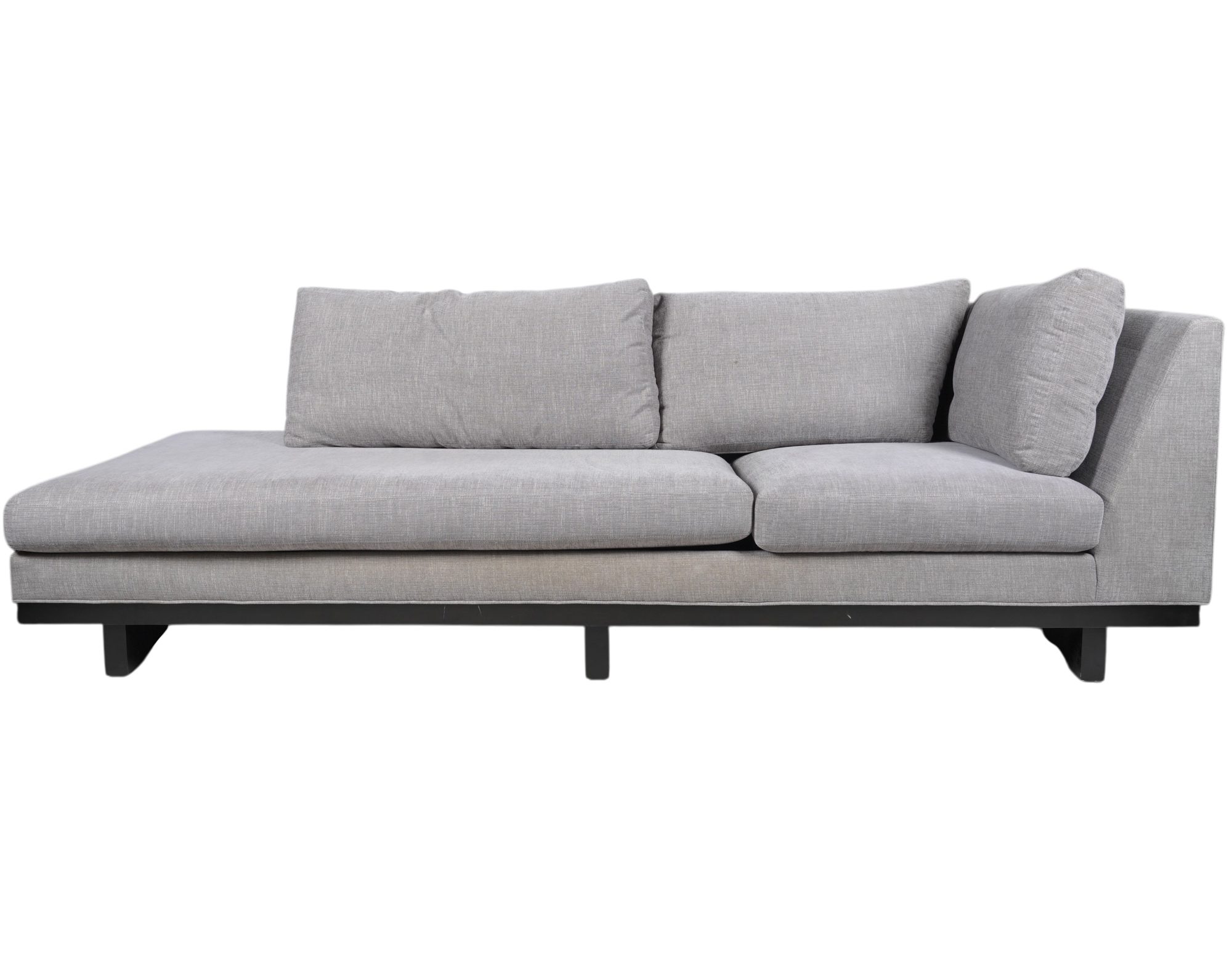 Thayer Coggin LA Collection Chaise Lounge