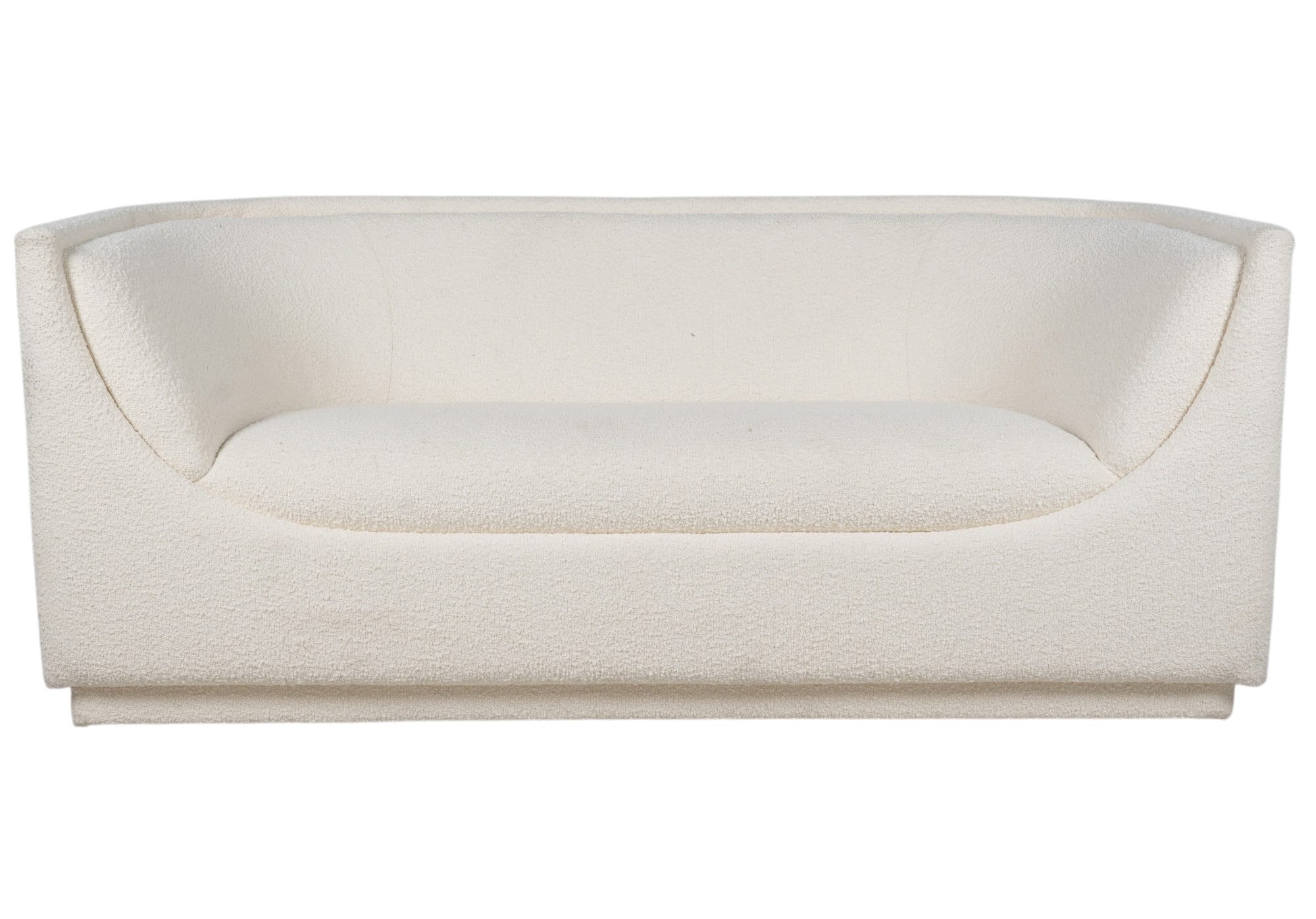 Contemporary Upholstered Sofa
