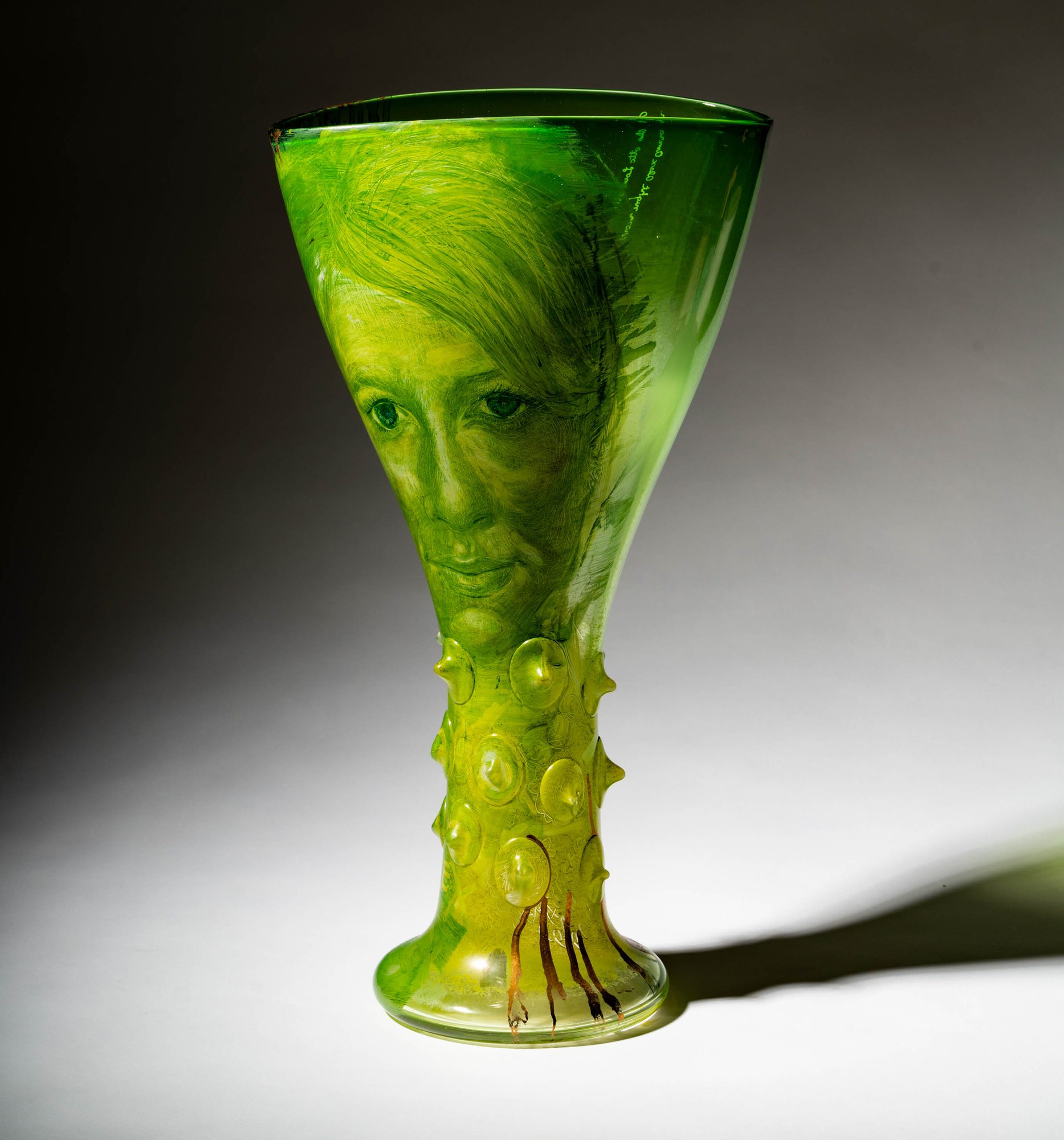 Walt Lieberman and Dick Weiss (wd40+): "Green Angel"
