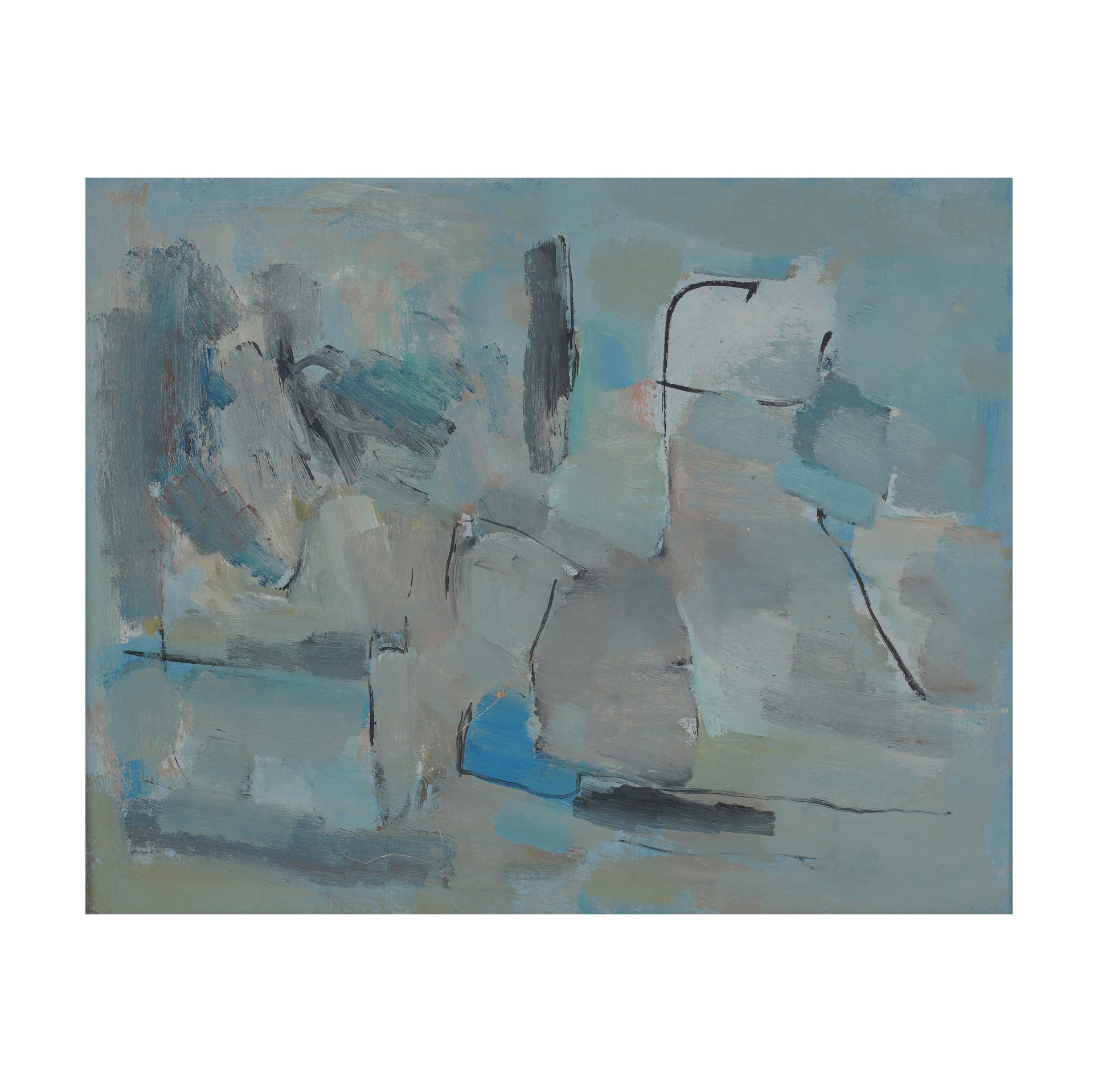Untitled Abstract