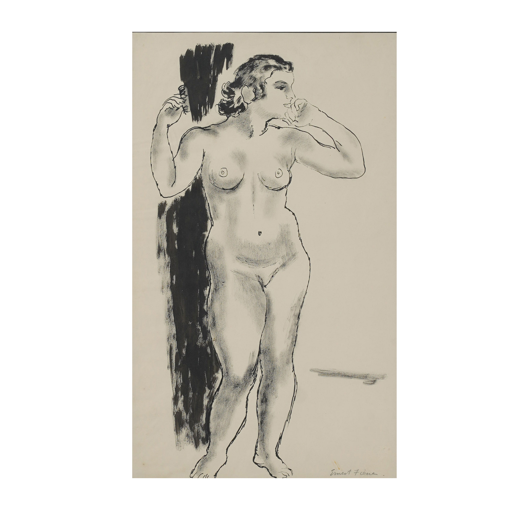 Nude Study