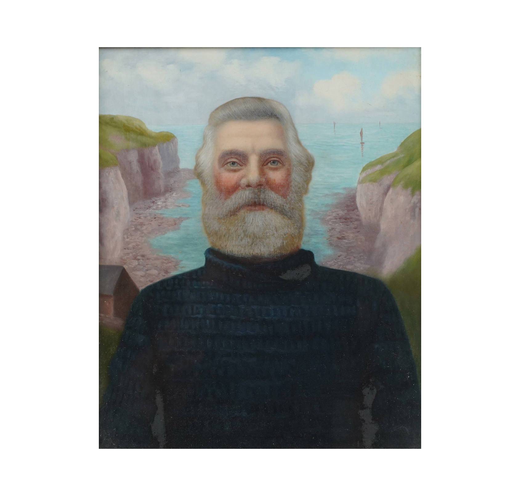 Portrait of a Sailor