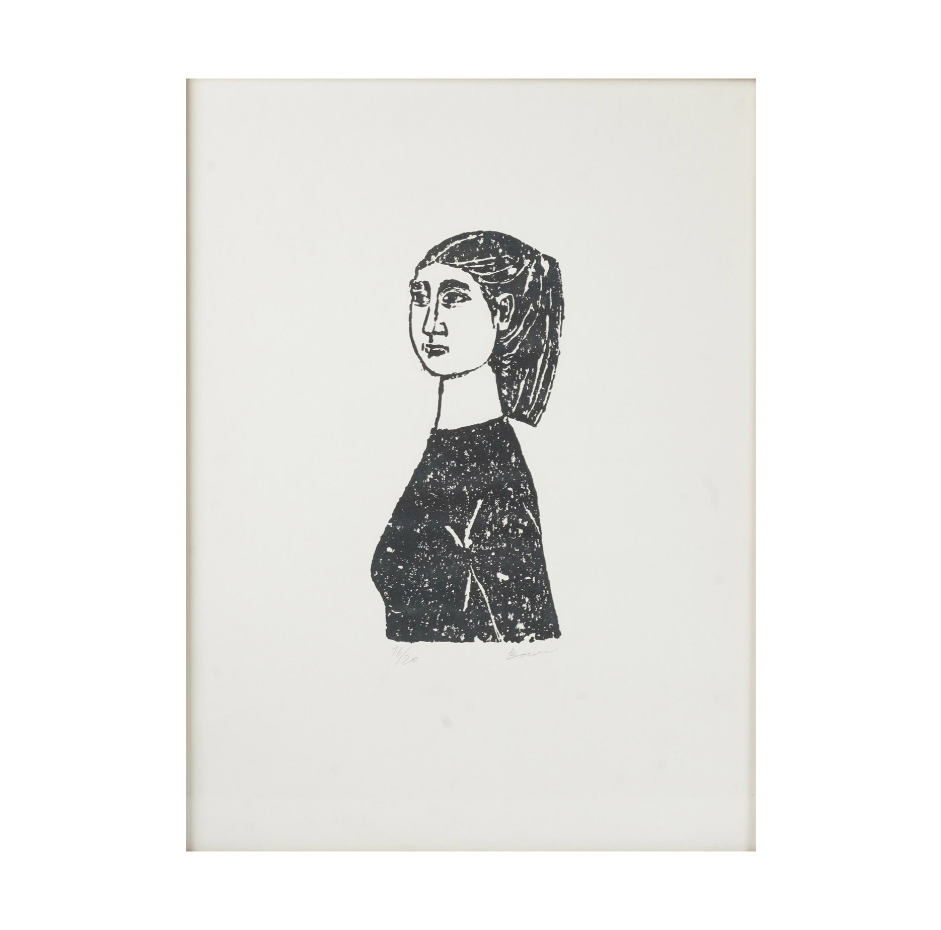 Portrait of a Girl
