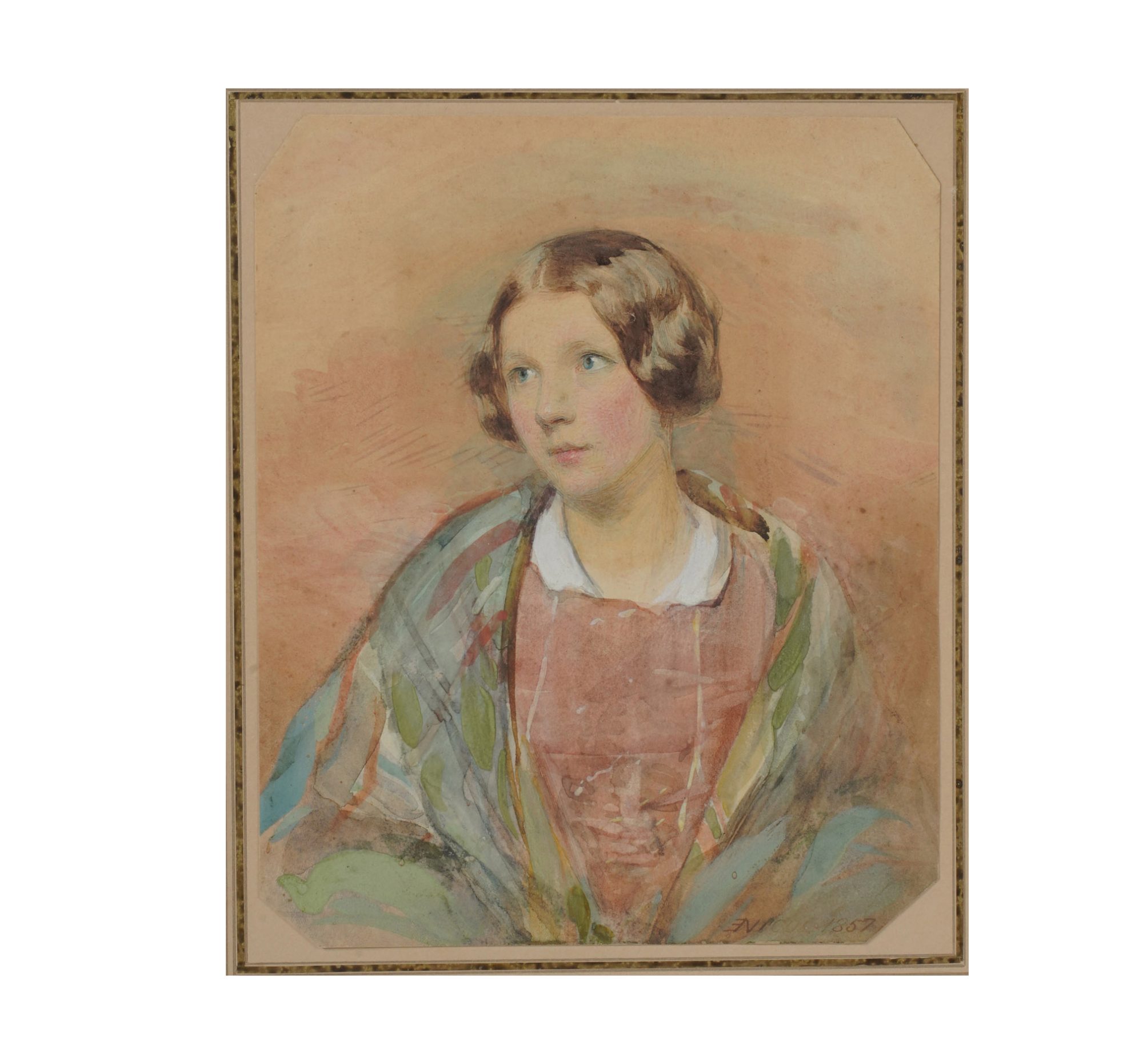 Portrait of a Woman
