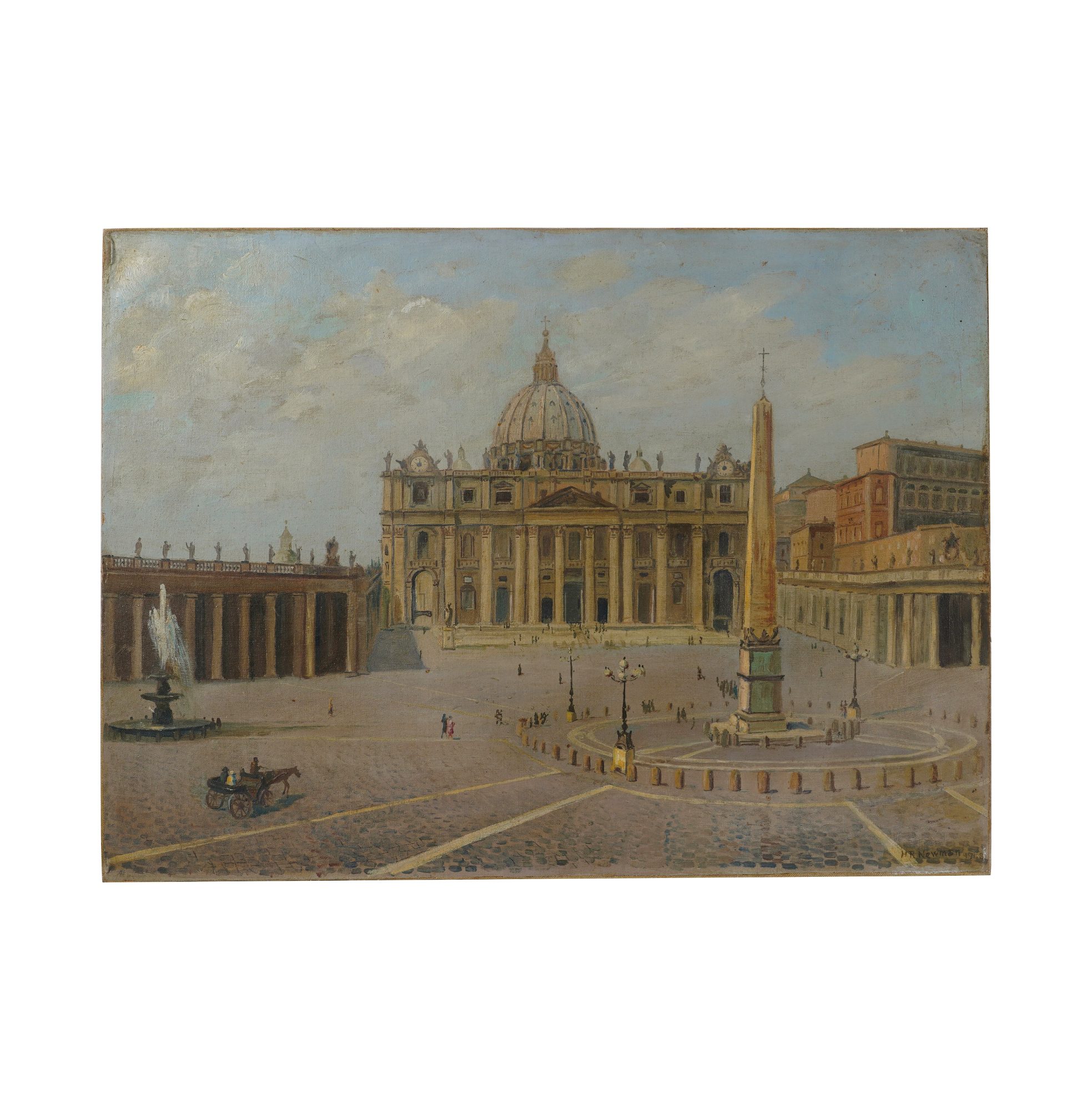 St. Peter's Square