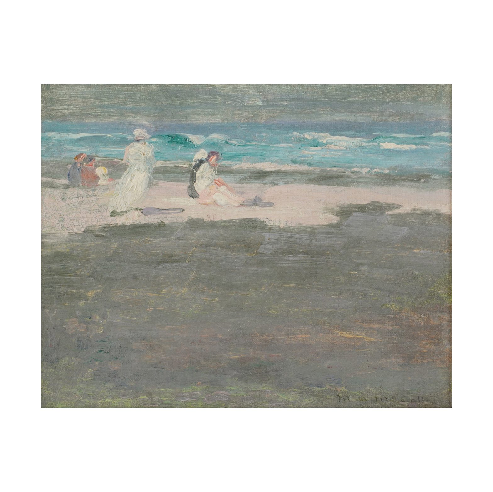 Beach Landscape