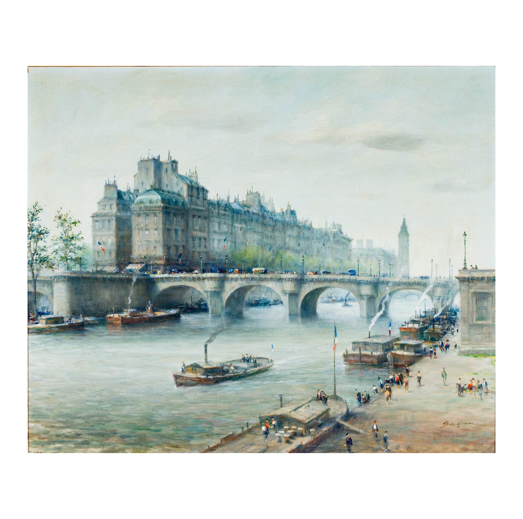 Rue De Seine