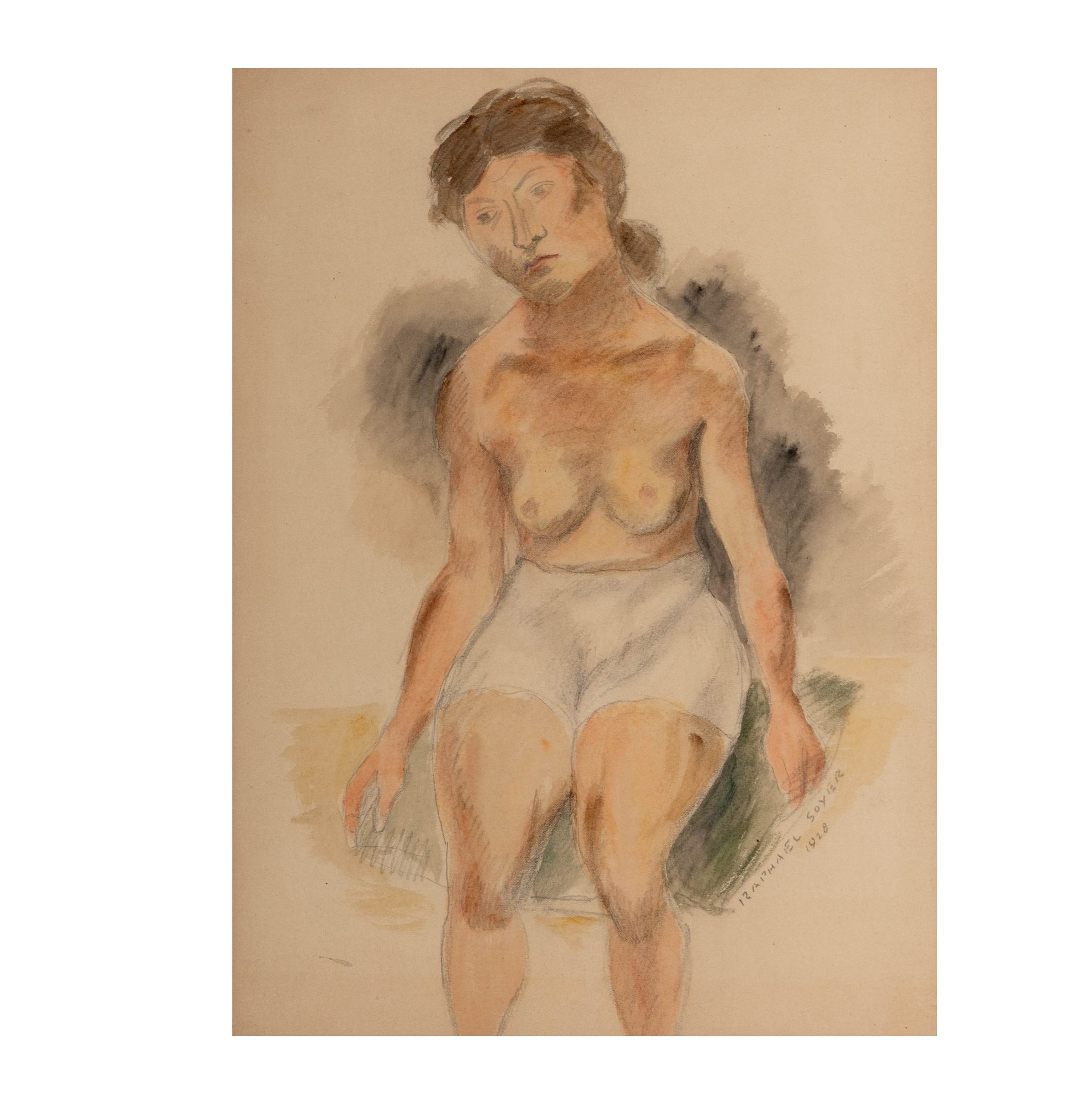 Female Nude