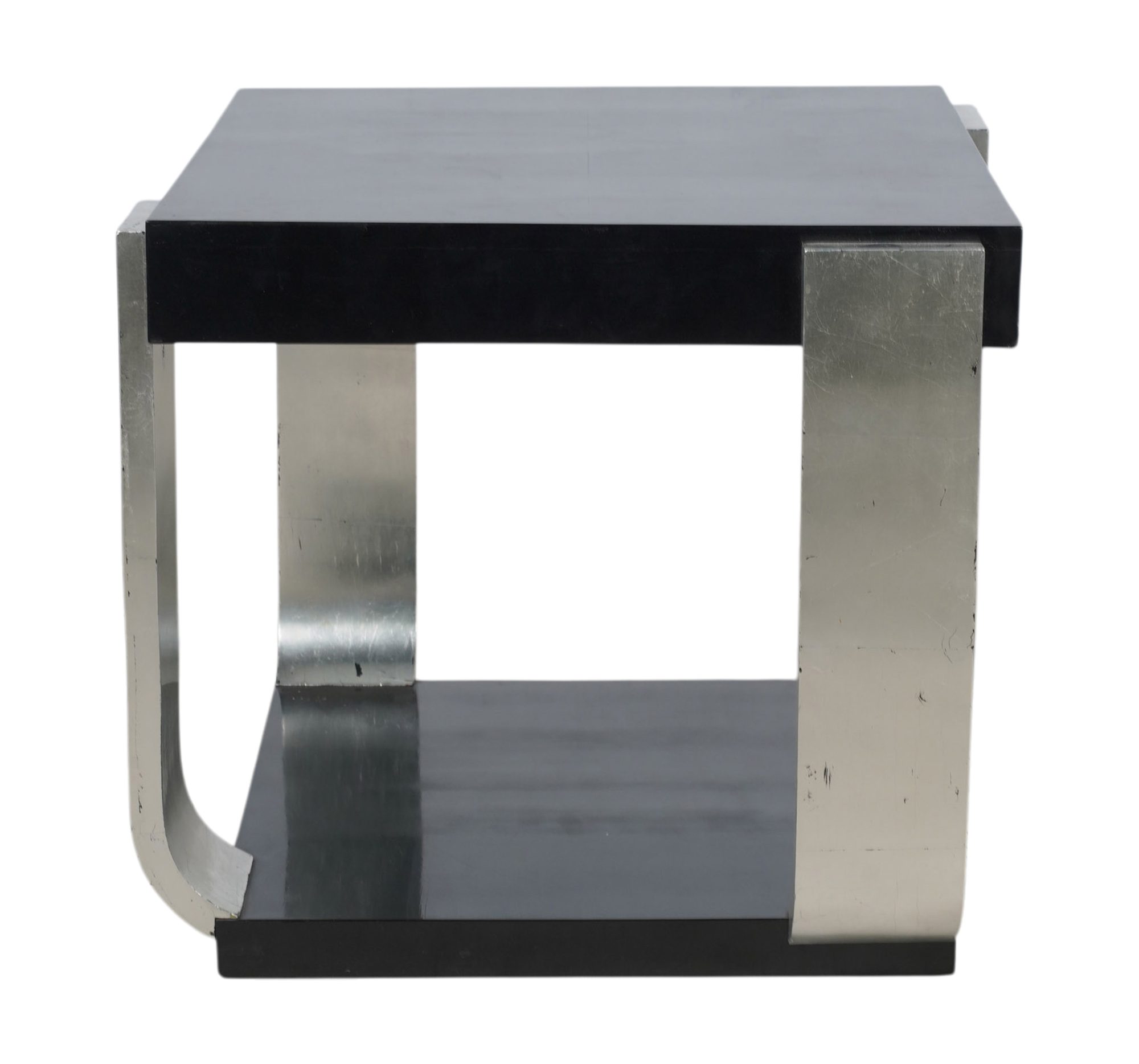 An Art Deco Side Table