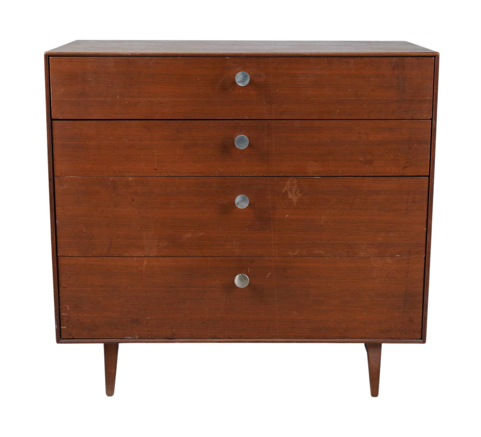 Herman Miller Four Drawer Chest