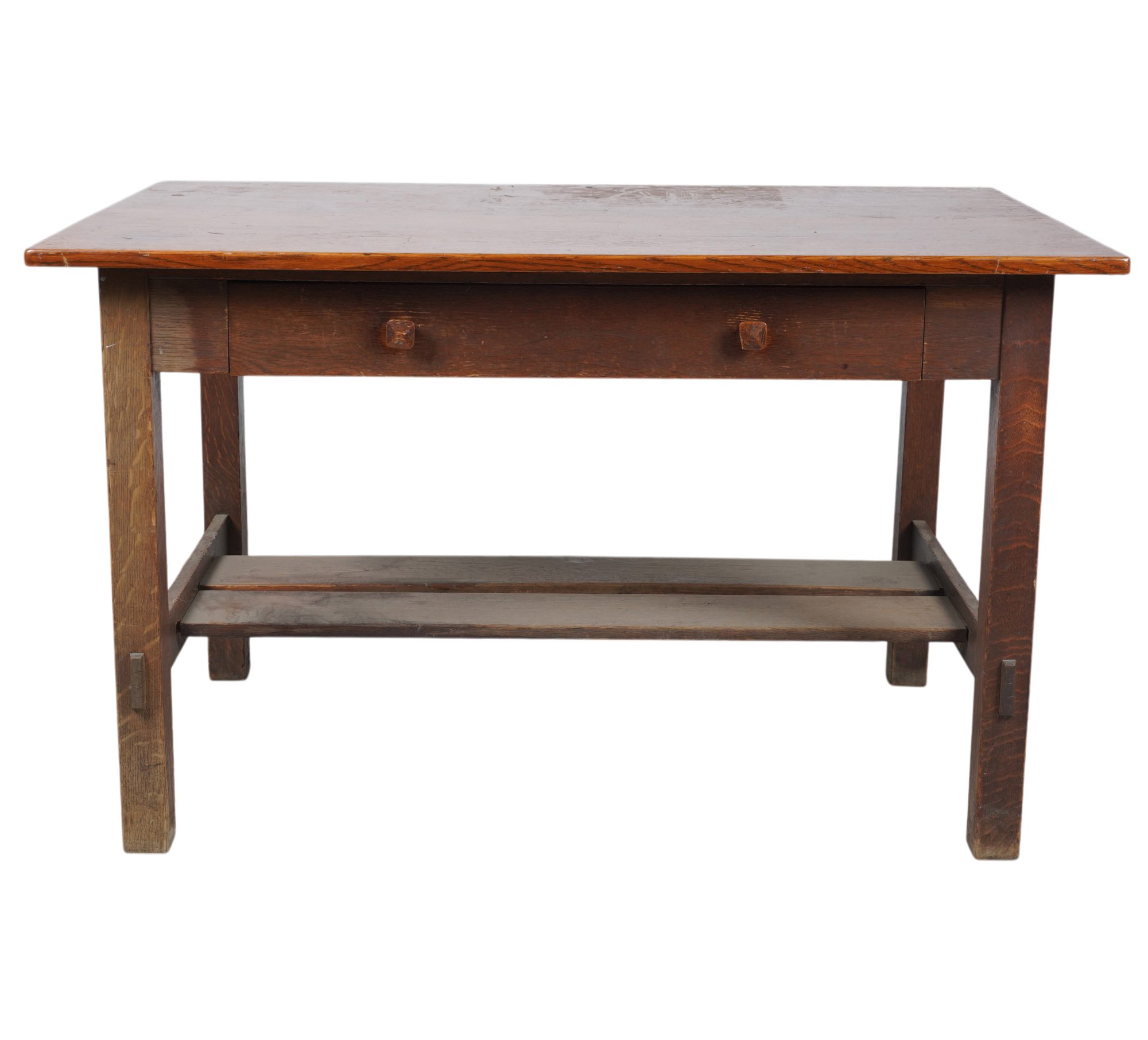 Quaint Arts and Crafts Desk