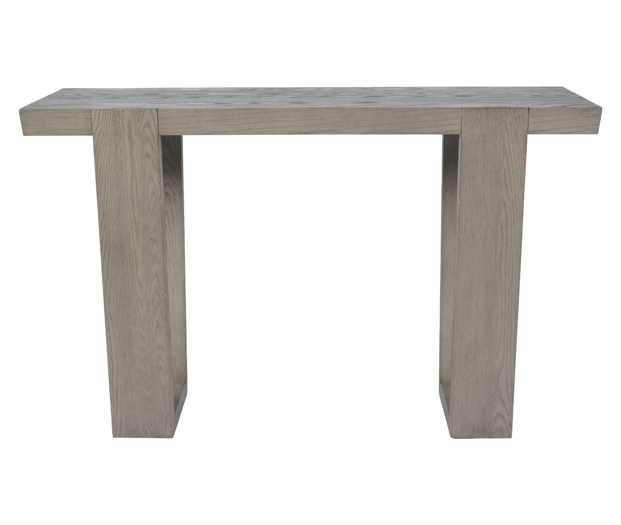 A Restoration Hardware Console
