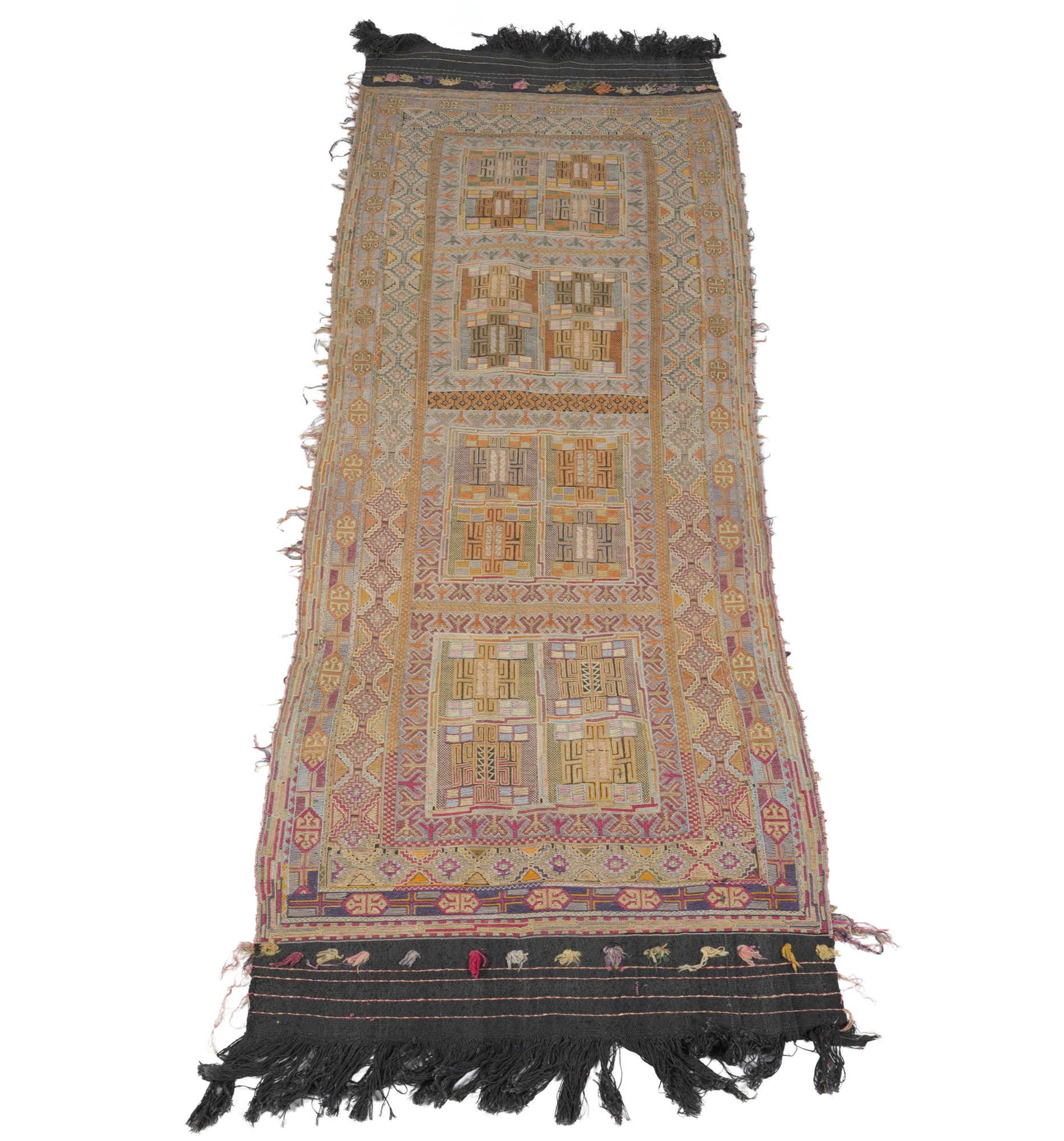 Persian Flat-Weave Runner
