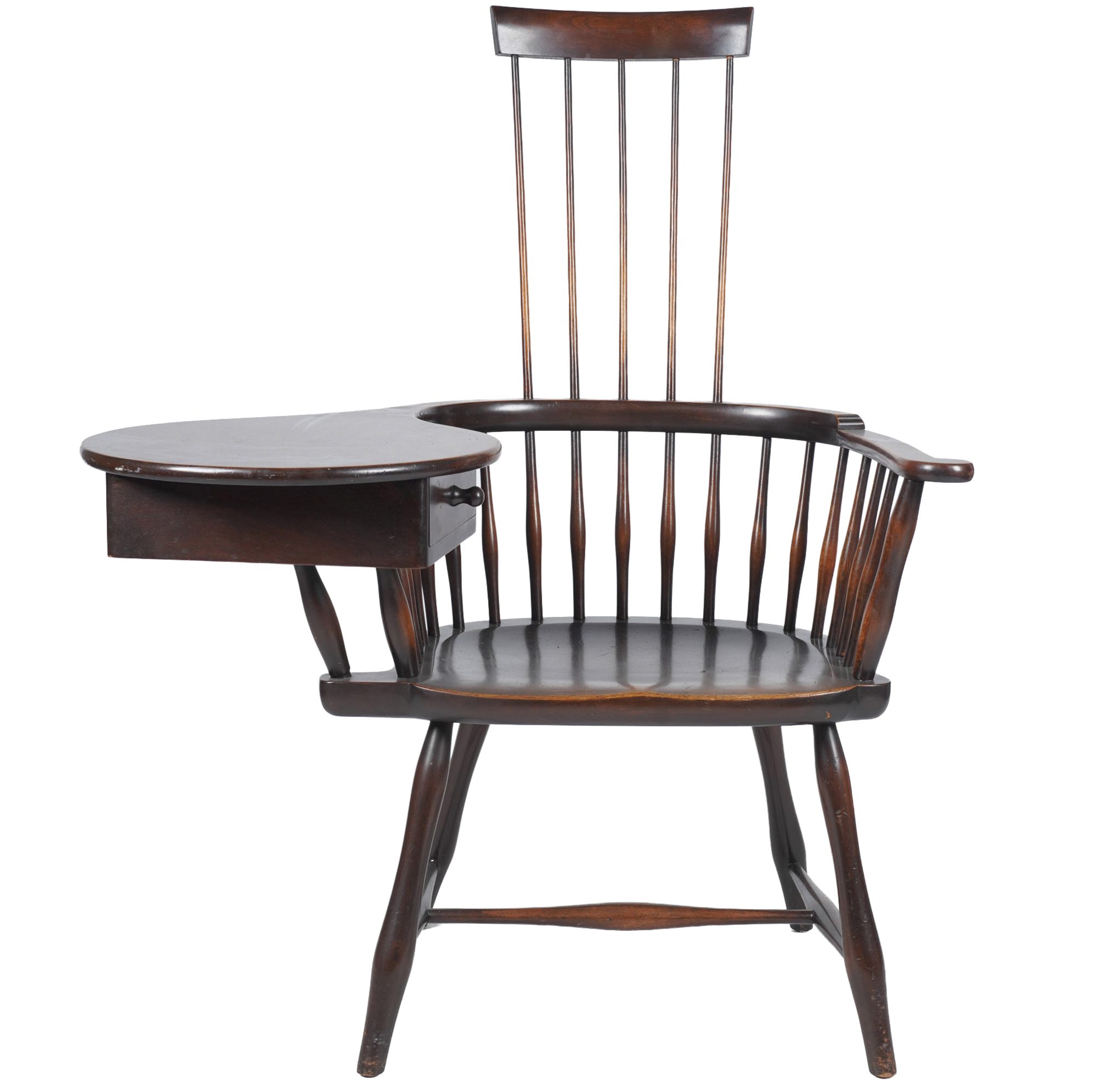 A Windsor Style Writing Desk