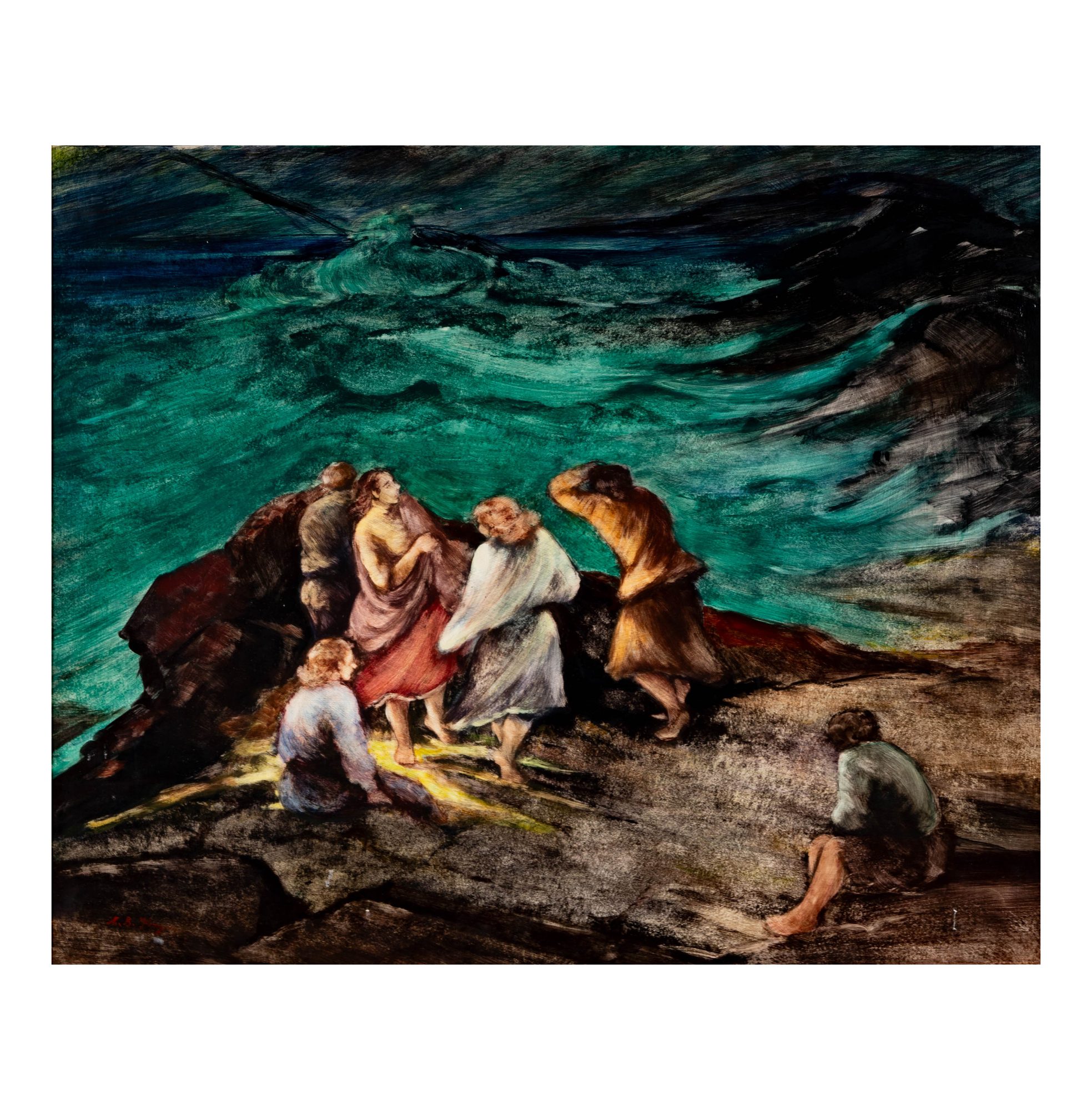 Marooned