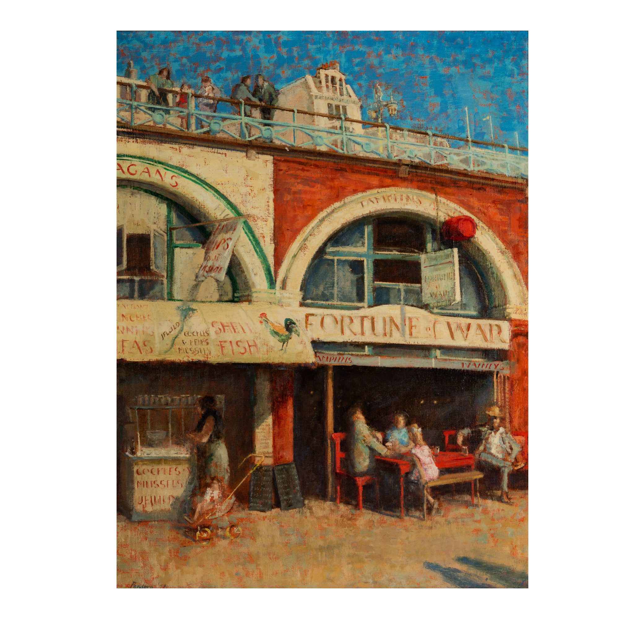 Brighton Palace Pier
