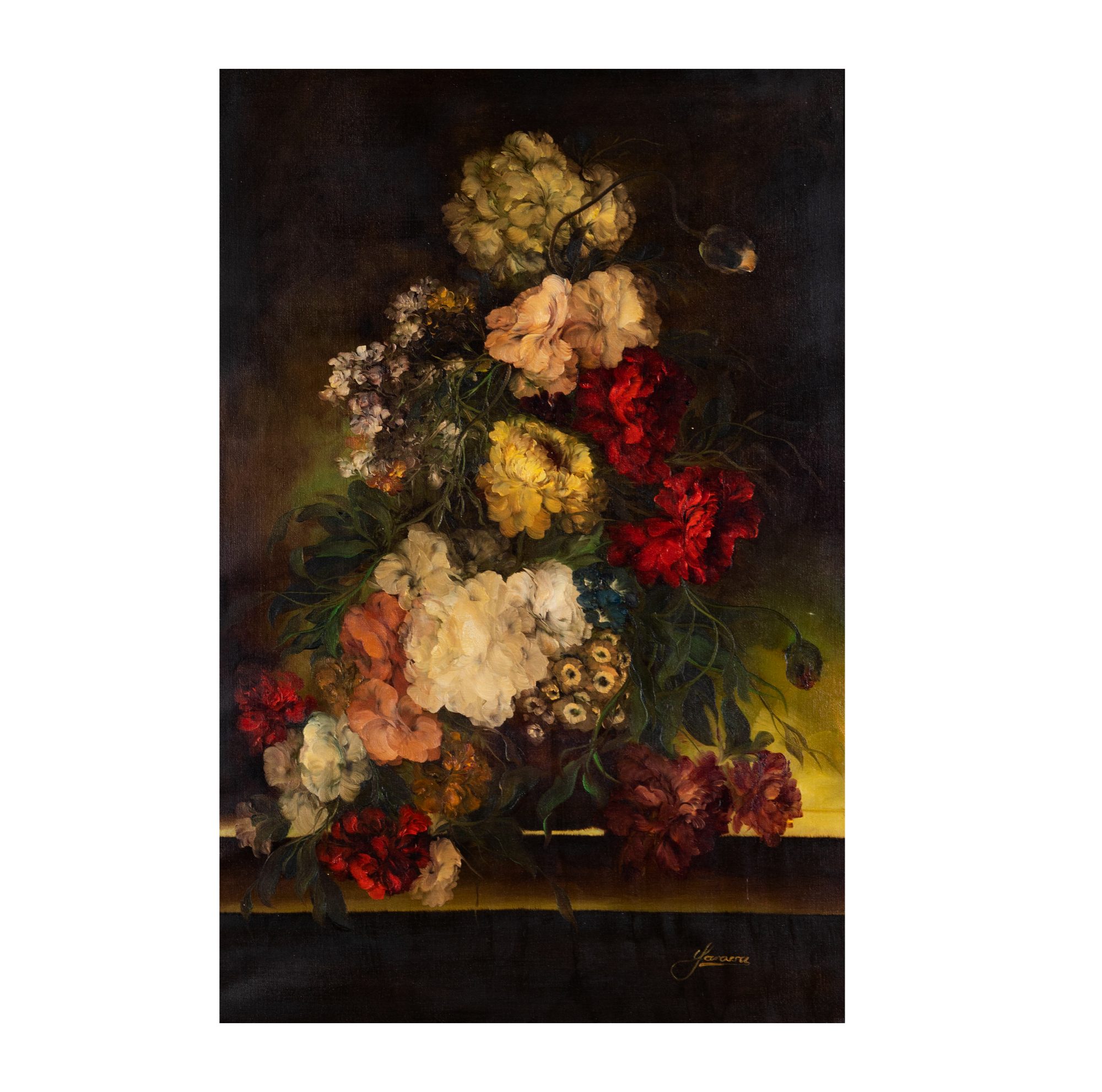 Still Life with Flowers