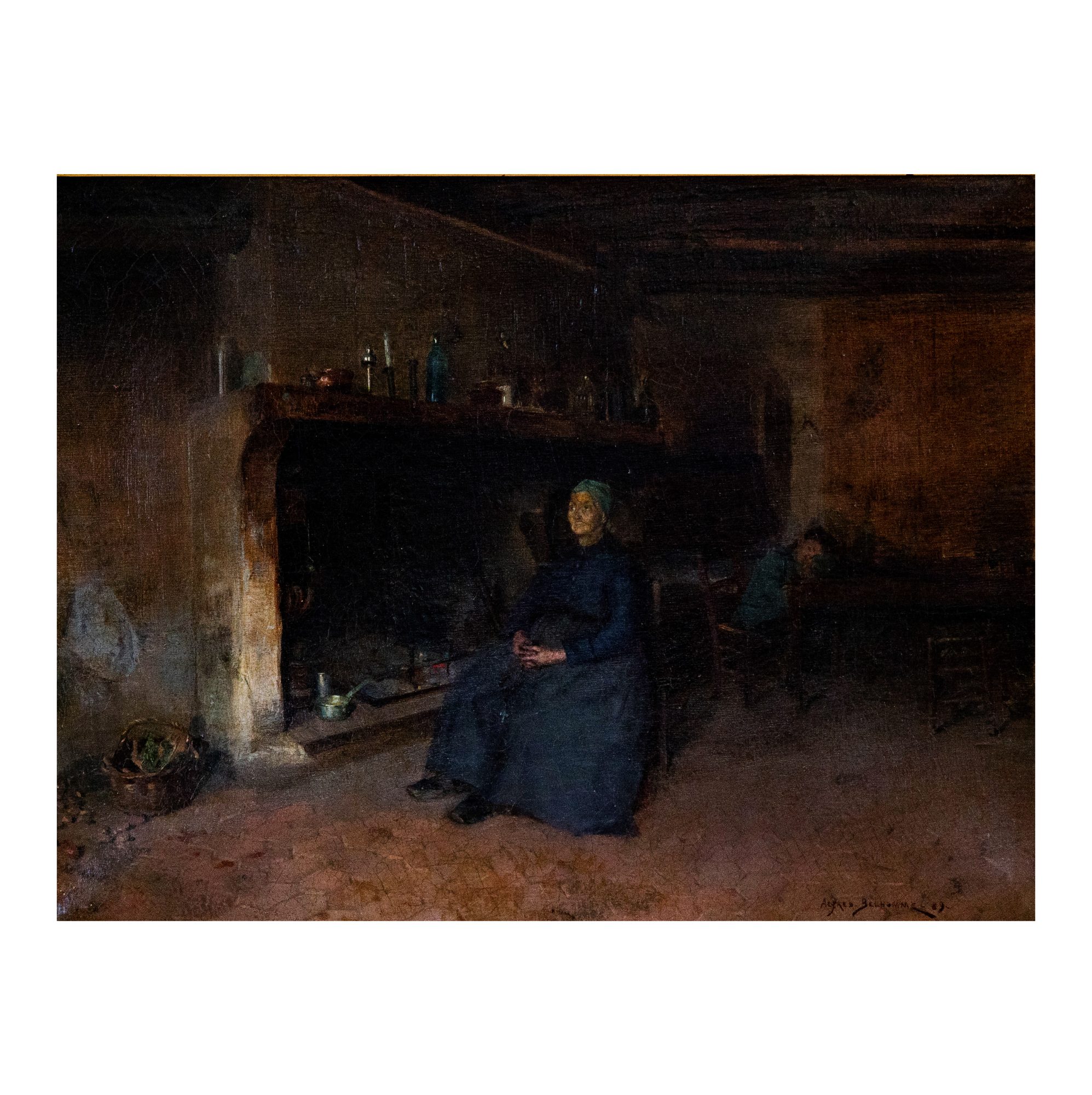 Interior Scene
