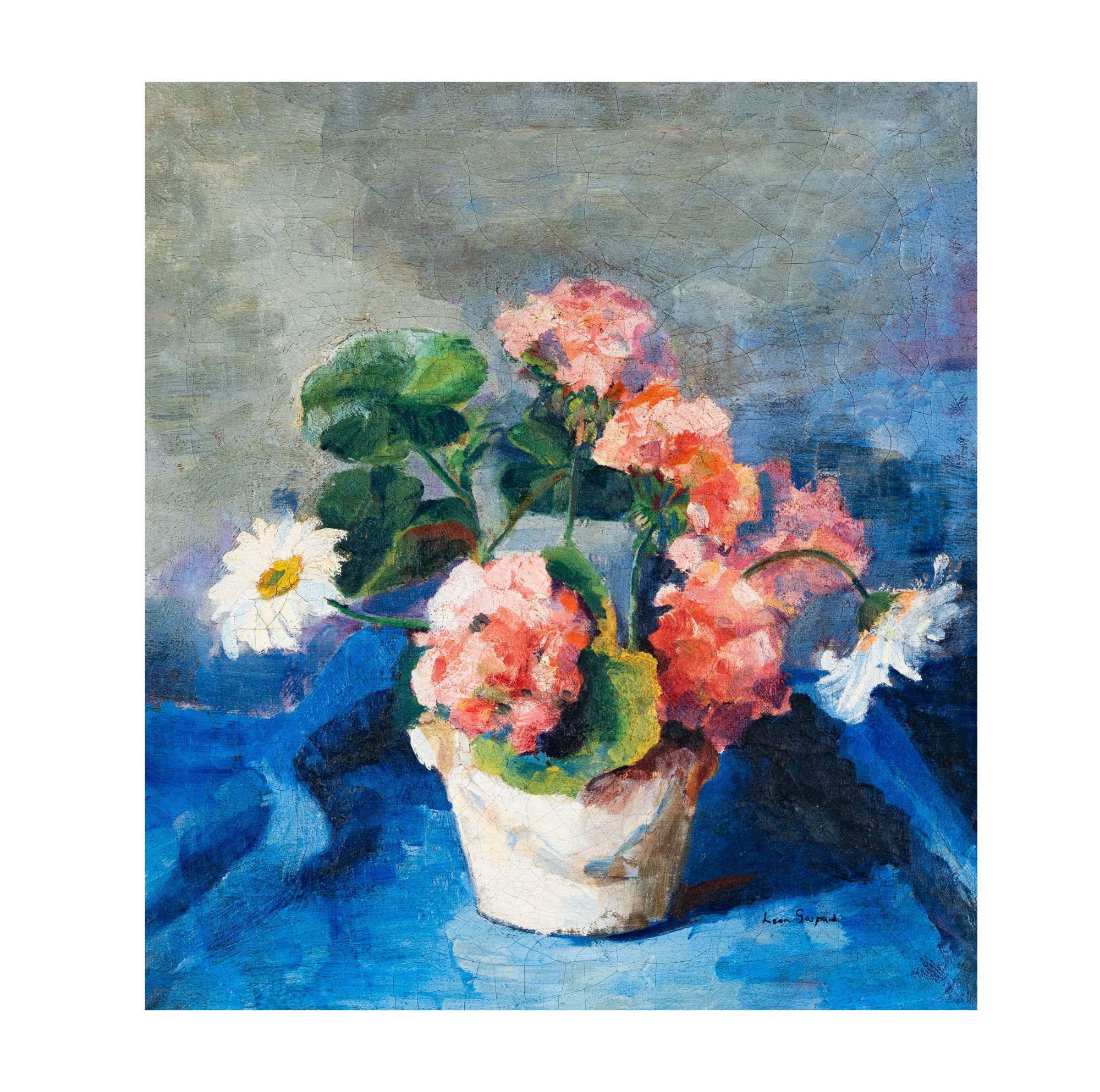 Floral Still Life