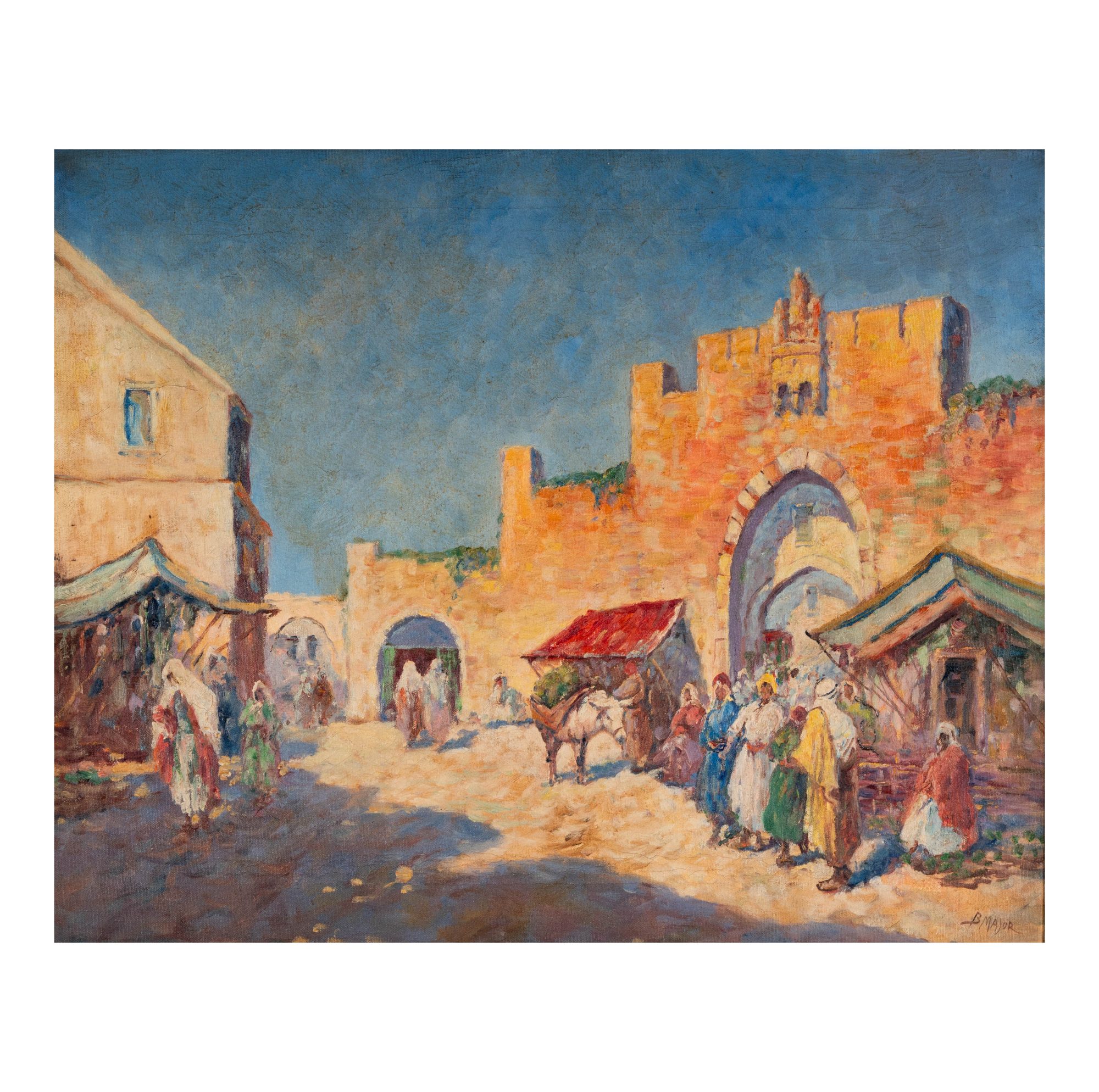 At the Souk
