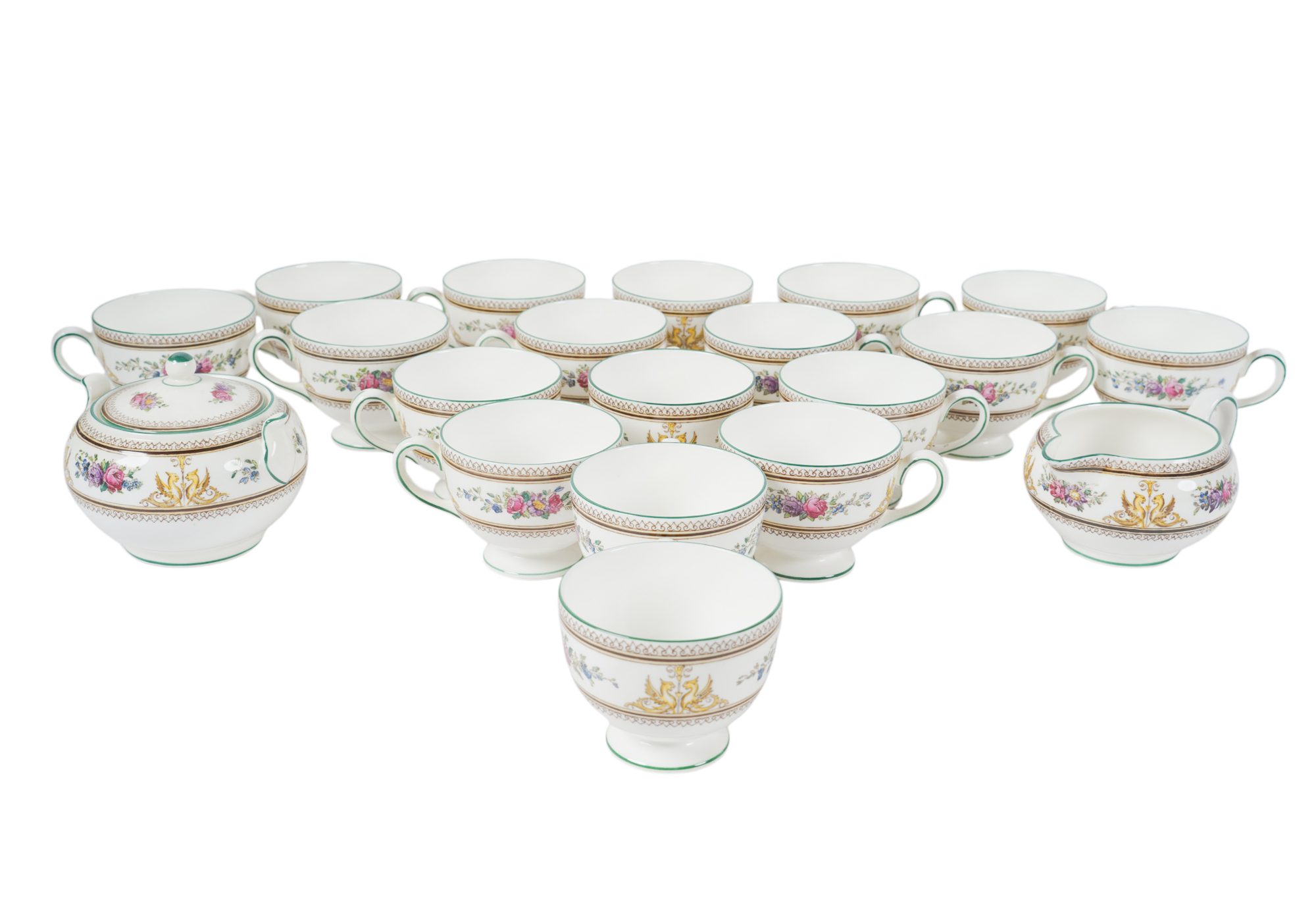 A Collection of Wedgwood China
