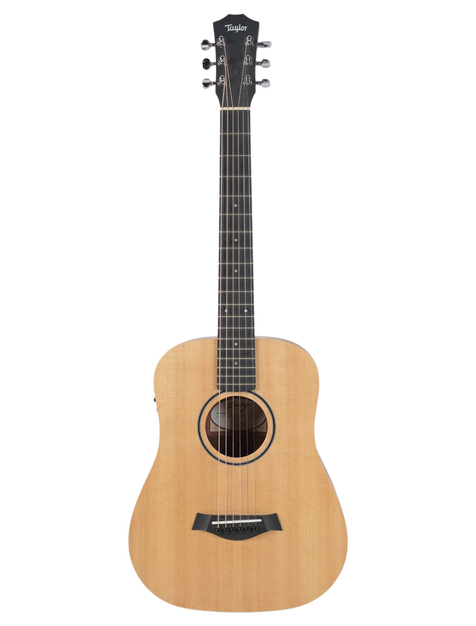 Taylor 'Baby Taylor' BT1e Acoustic-Electric Guitar