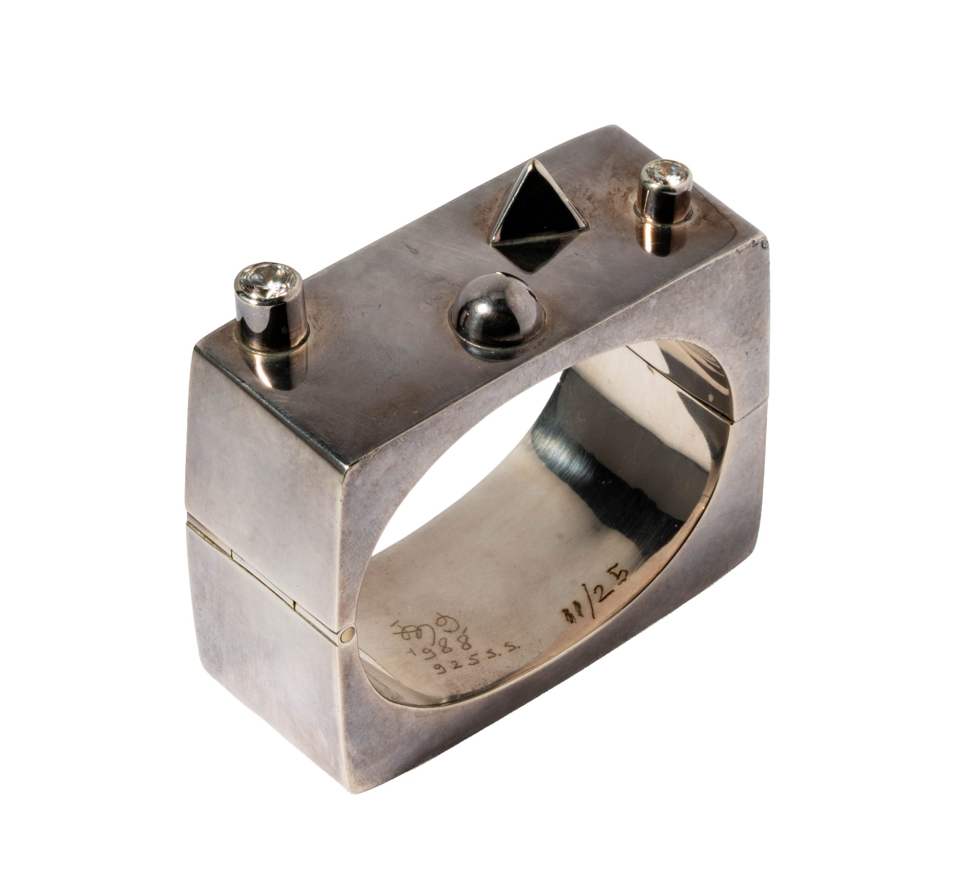 Sterling Silver Bracelet
