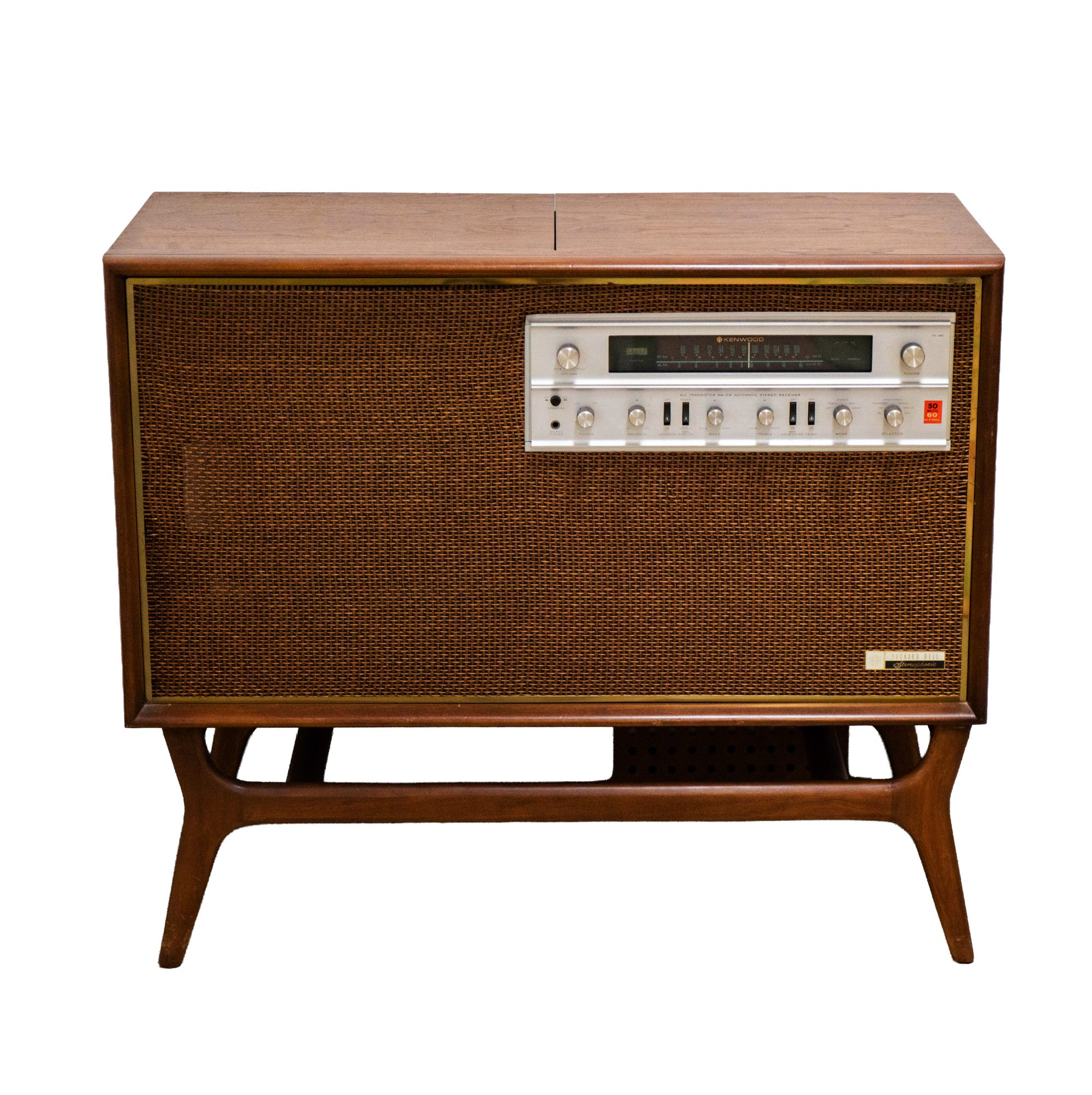 Vintage Packard Bell Radio-Cabinet