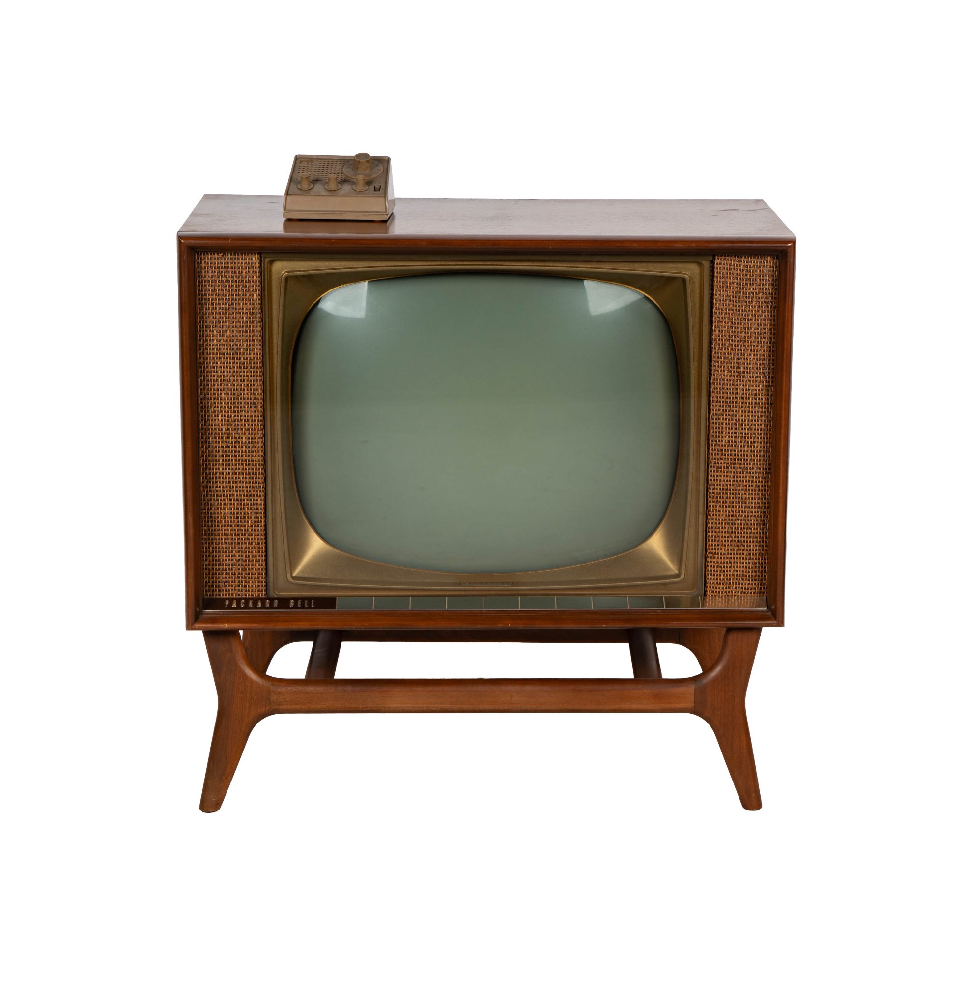 Vintage Packard Bell Television