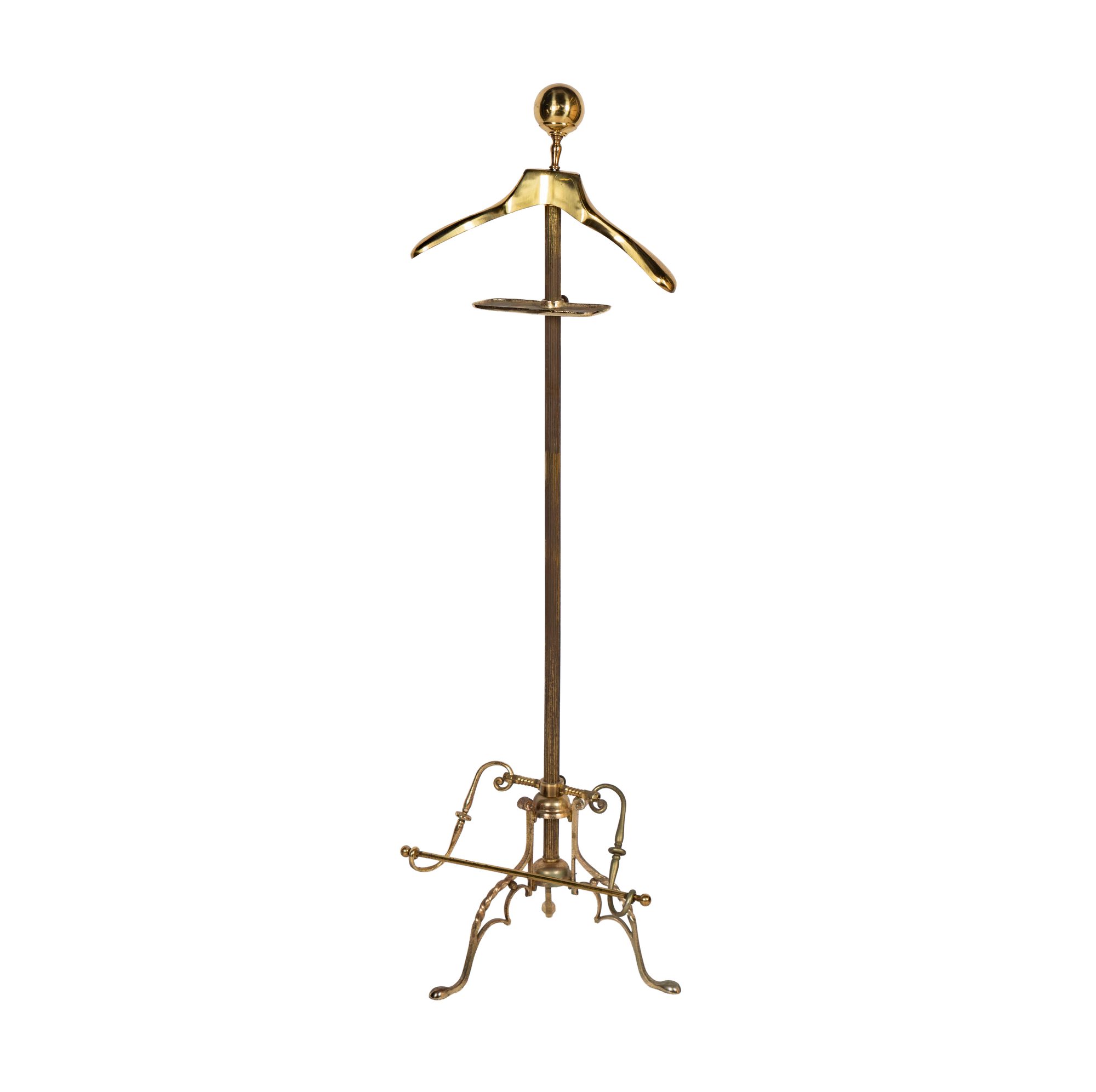 Brass Valet