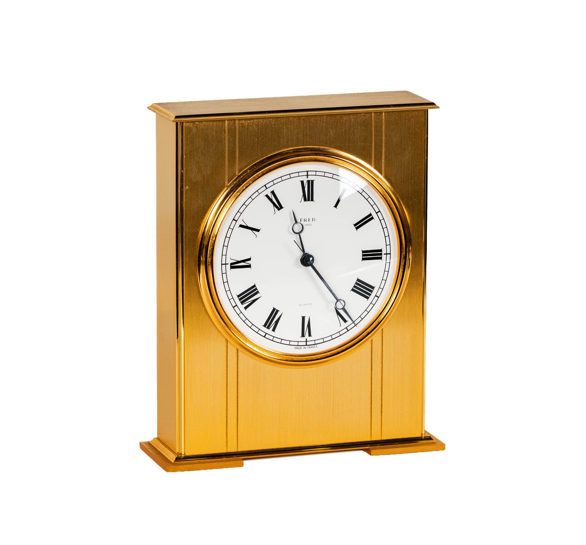 Fred Desk Clock
