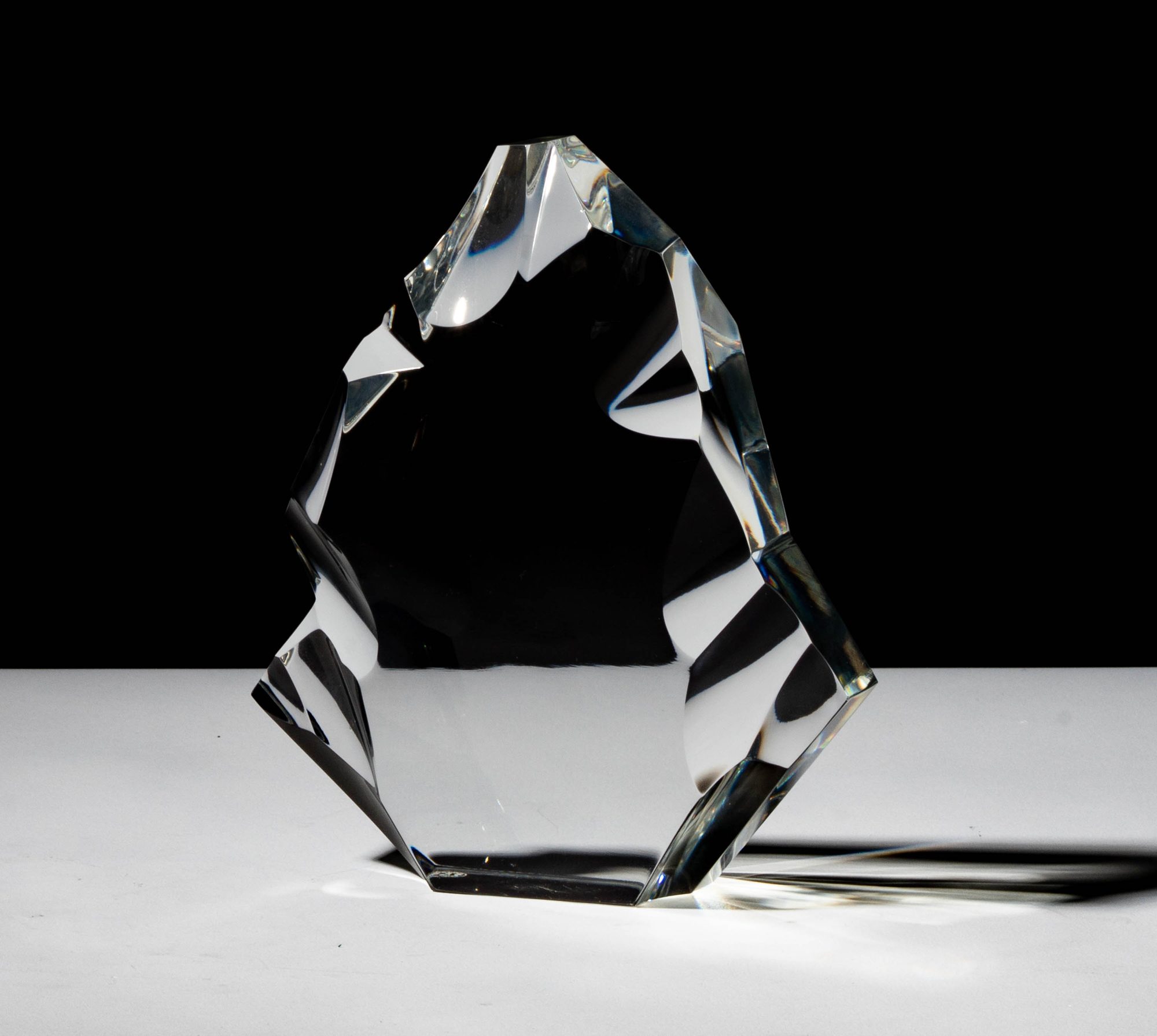 Large Baccarat Paperweight