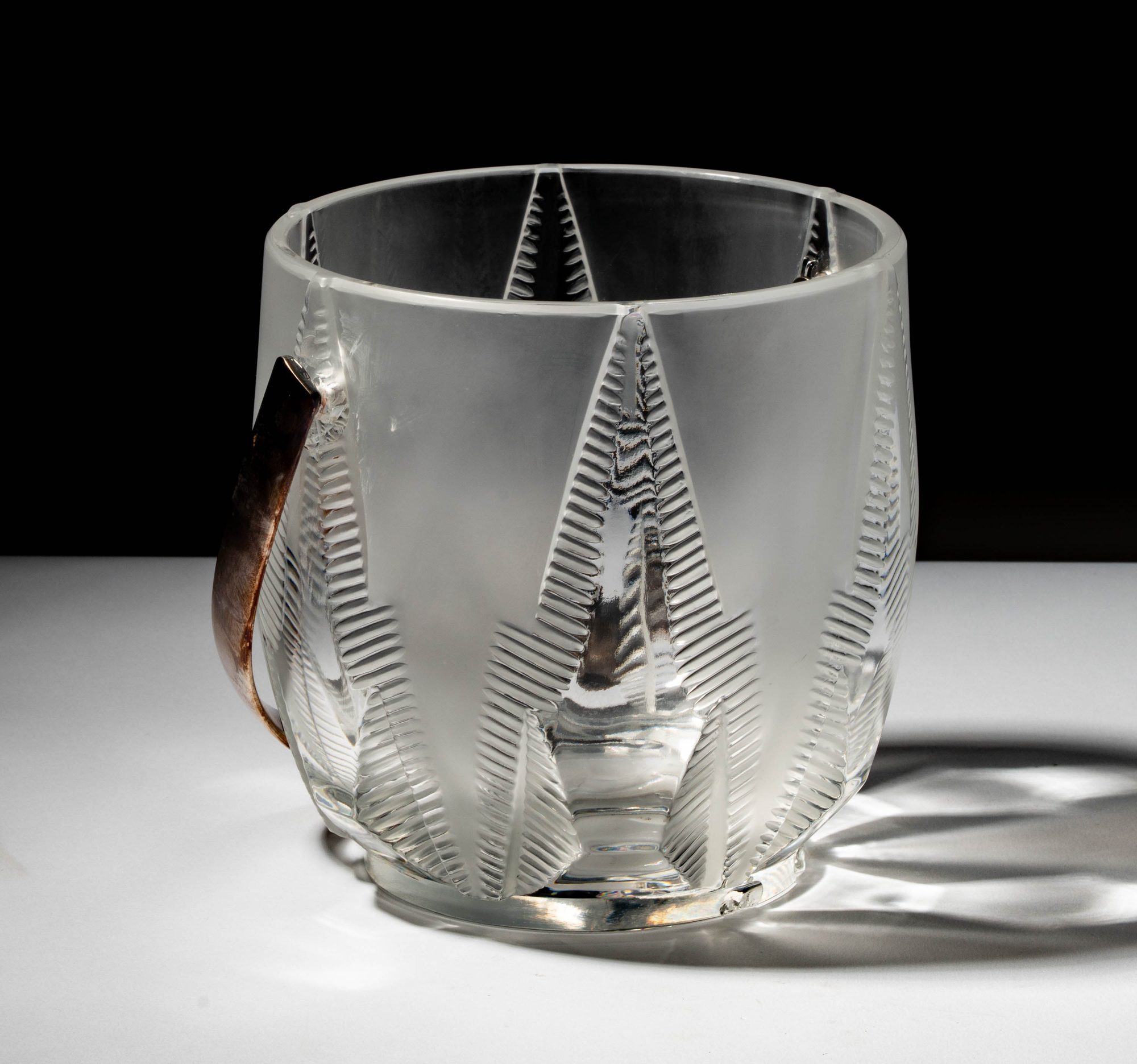 Lalique Ice Bucket