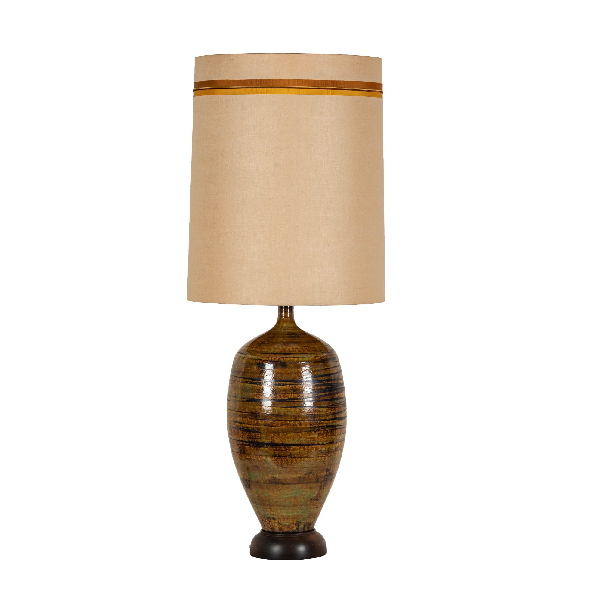 A George Nobuyuki Kimura for Sy Allan Designs Table Lamp
