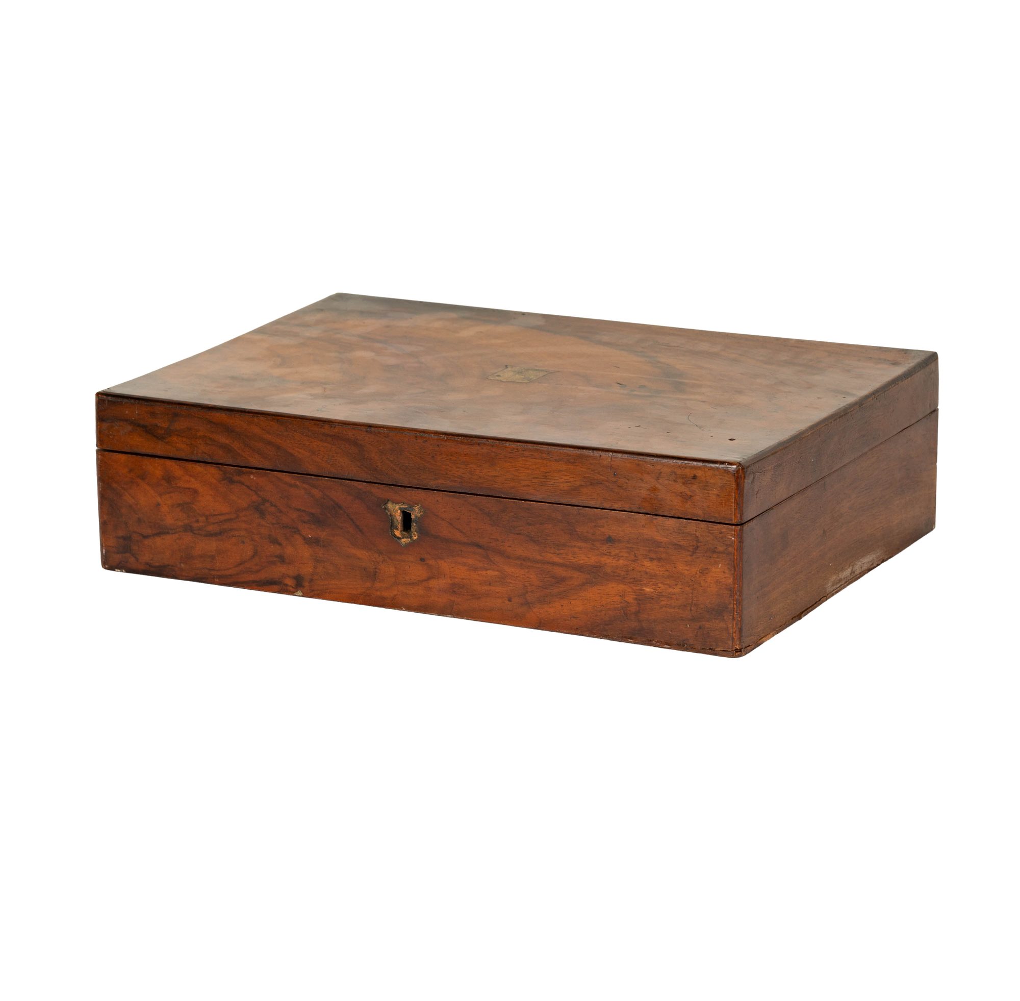 English Campaign Style Box