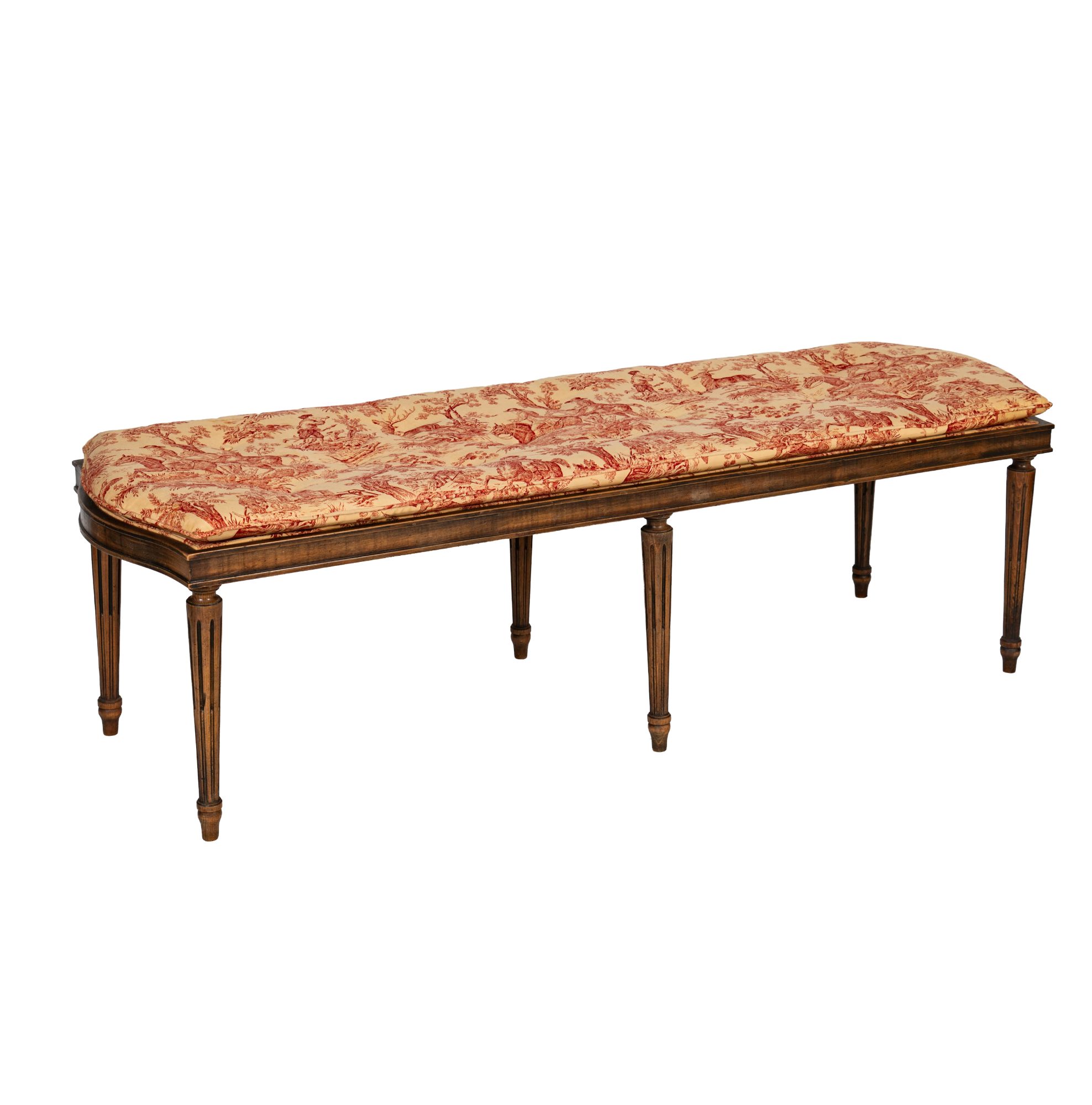 Louis XVI style Bench