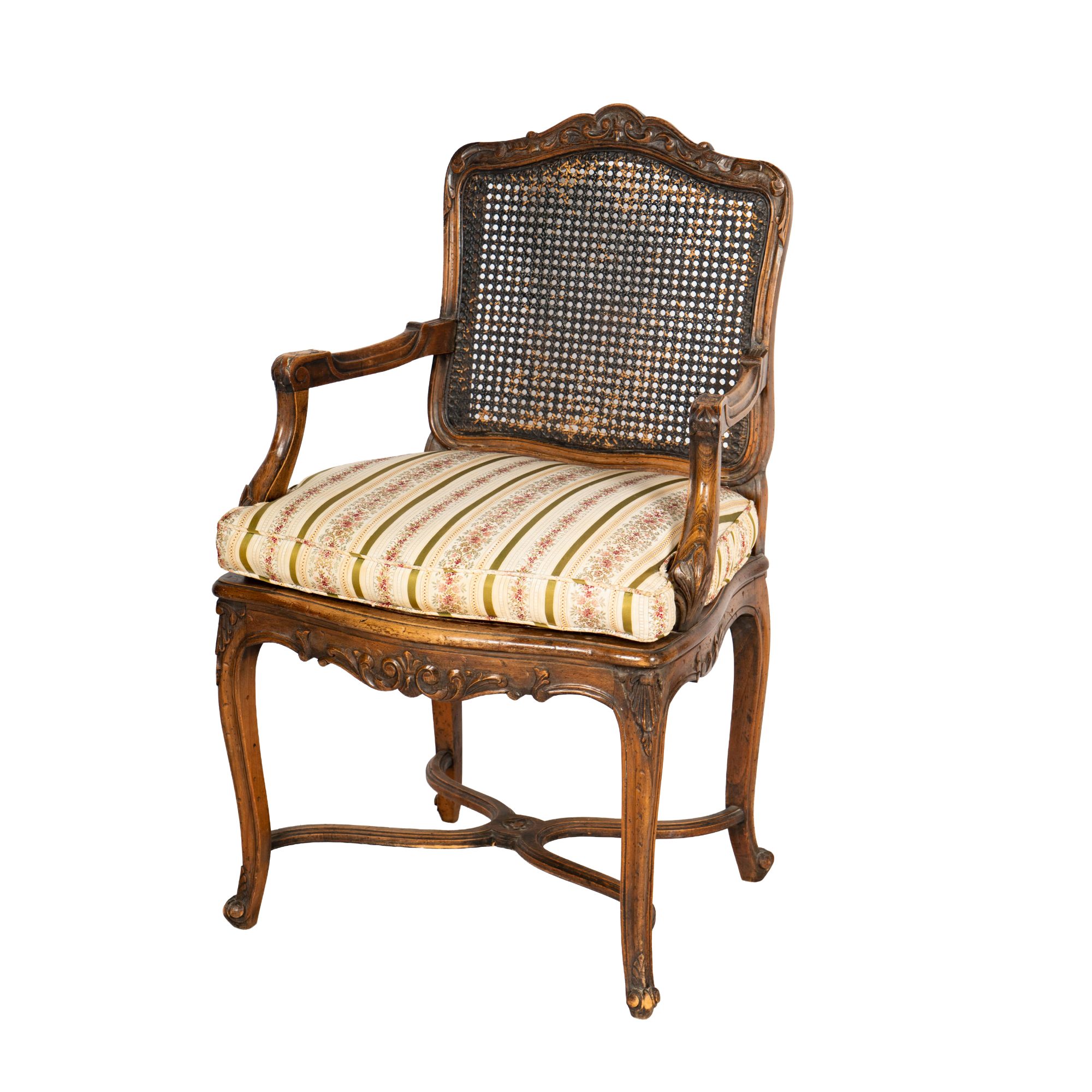 Louis XV style Armchair