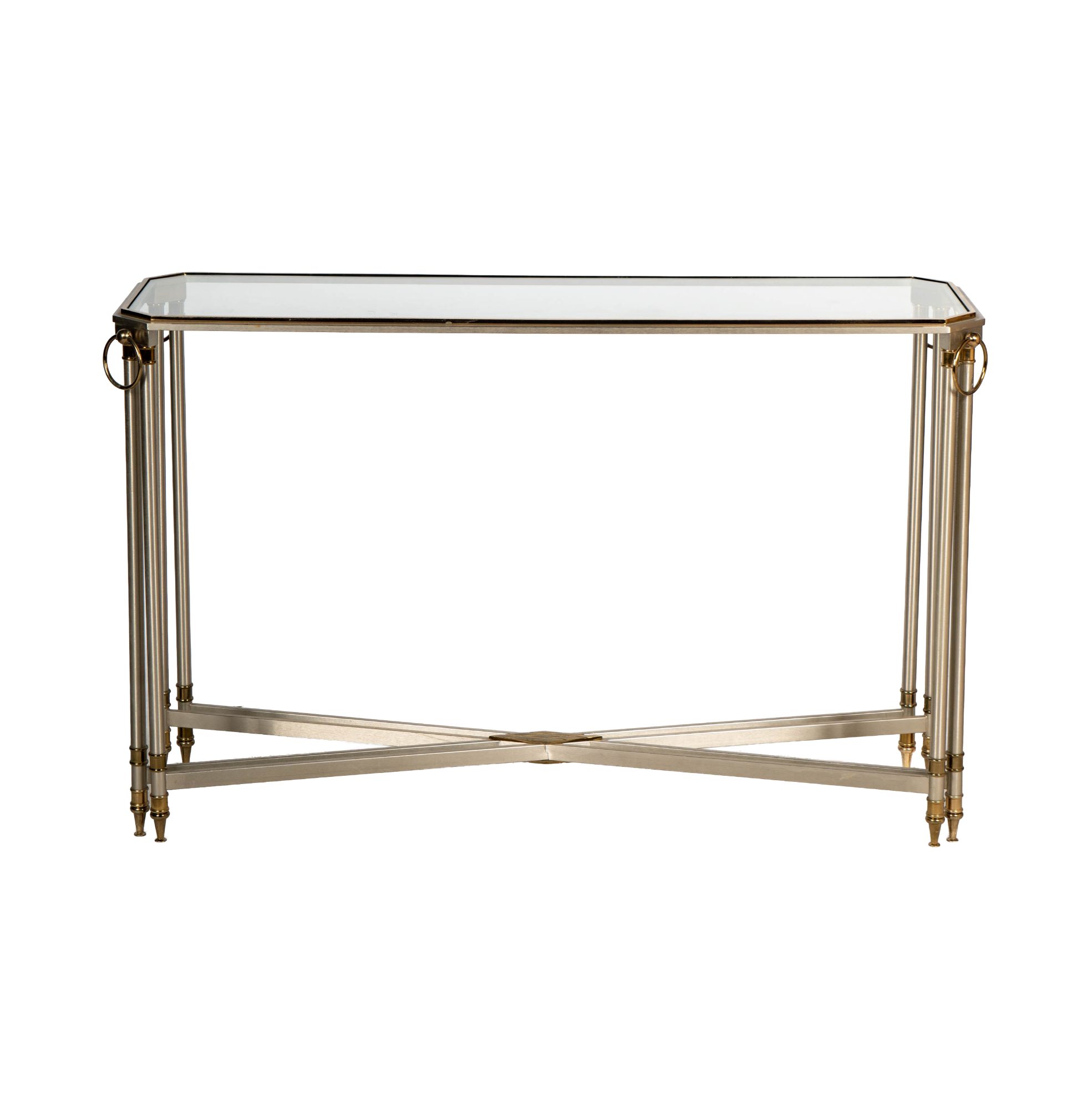 Hollywood Regency Console Table