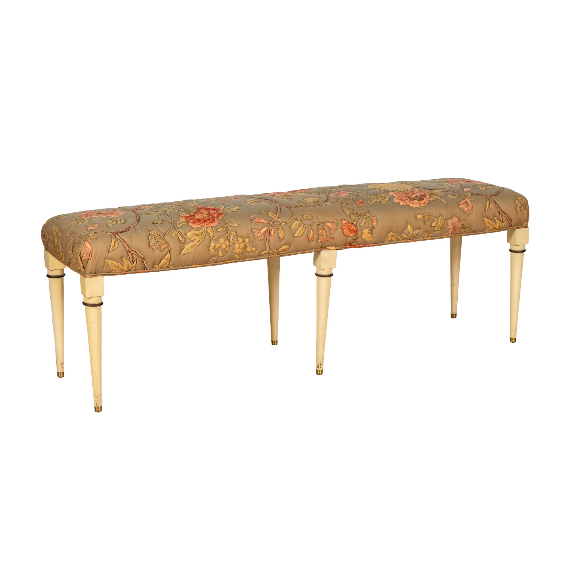 Upholstered Bench