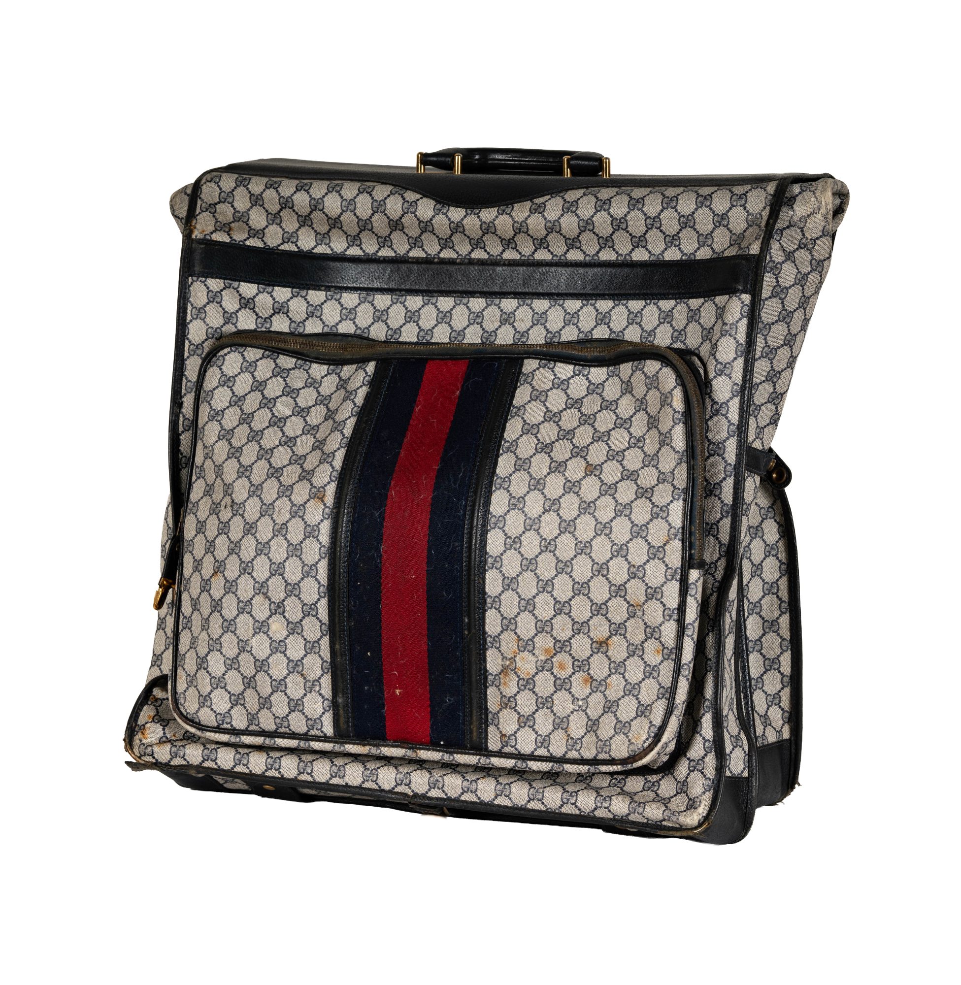 Vintage Gucci Garment Bag