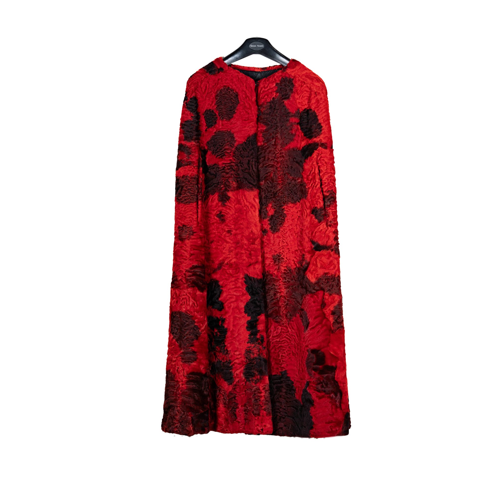 I. Magnin Fur Coat