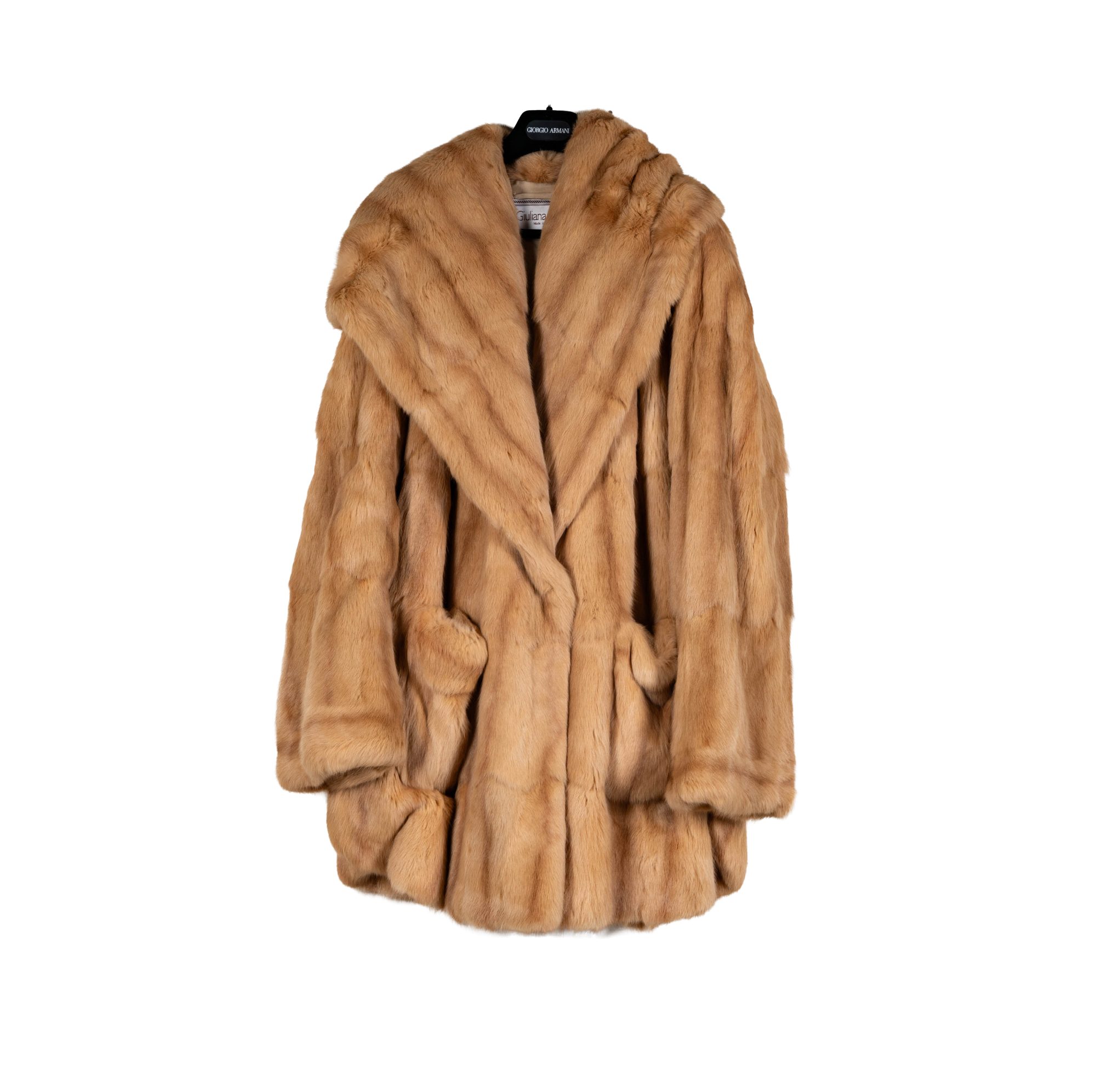 Teso Fur Coat